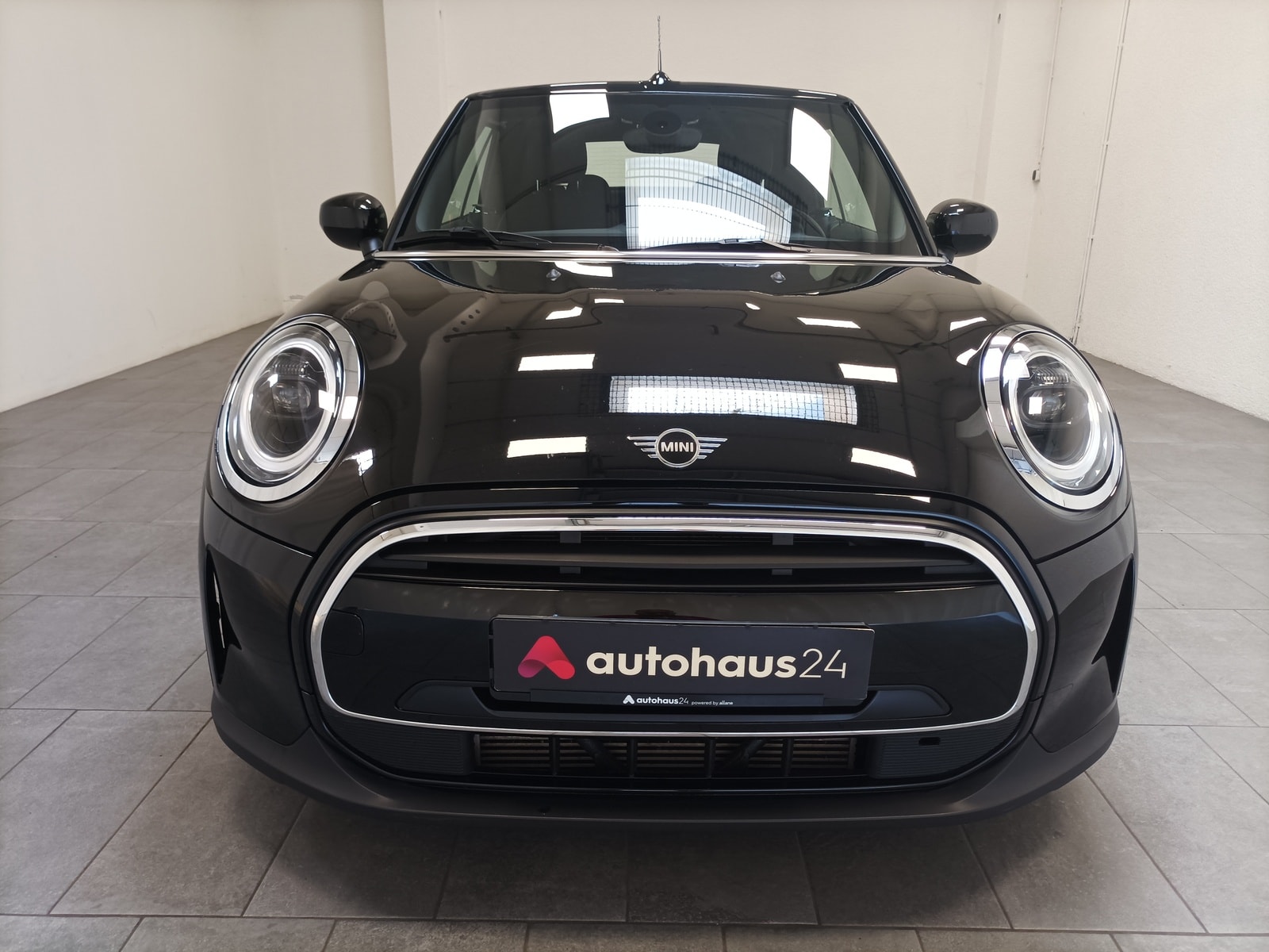 MINI Cabrio Cabriolet Cabrio One Essential Trim (EURO 6d)(OPF) #8