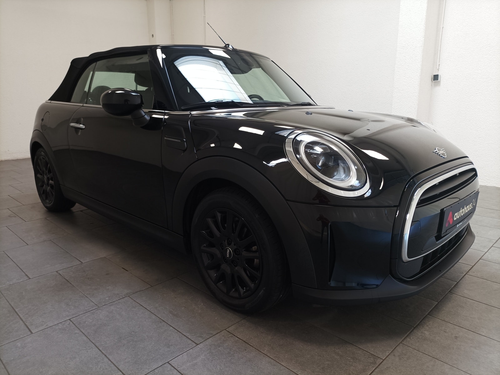 MINI Cabrio Cabriolet Cabrio One Essential Trim (EURO 6d)(OPF) #7