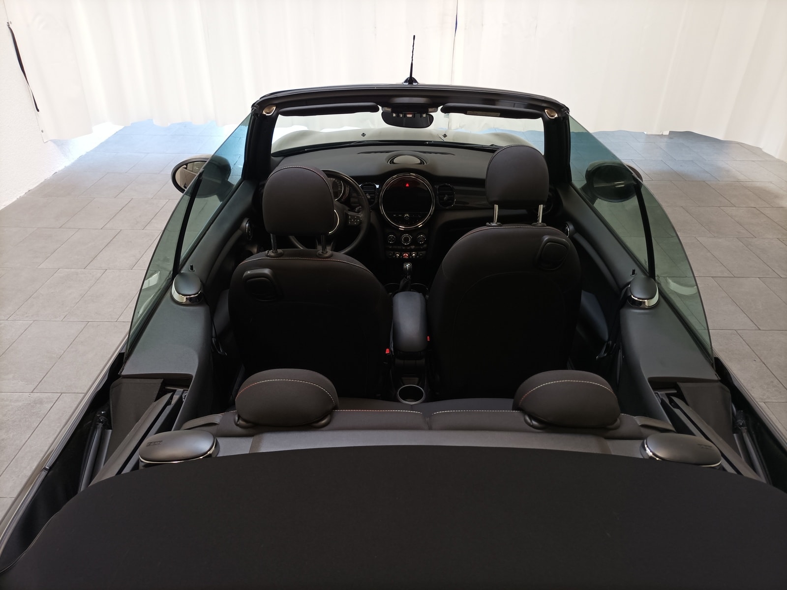 MINI Cabrio Cabriolet Cabrio One Essential Trim (EURO 6d)(OPF) #6