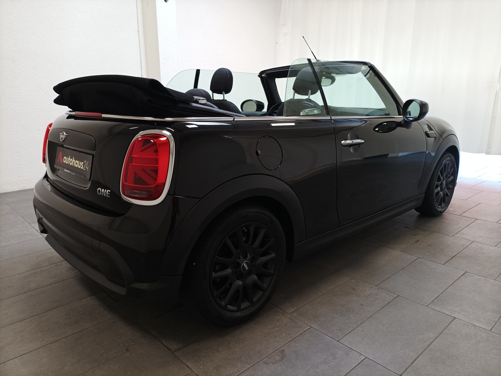 MINI Cabrio Cabriolet Cabrio One Essential Trim (EURO 6d)(OPF) #5