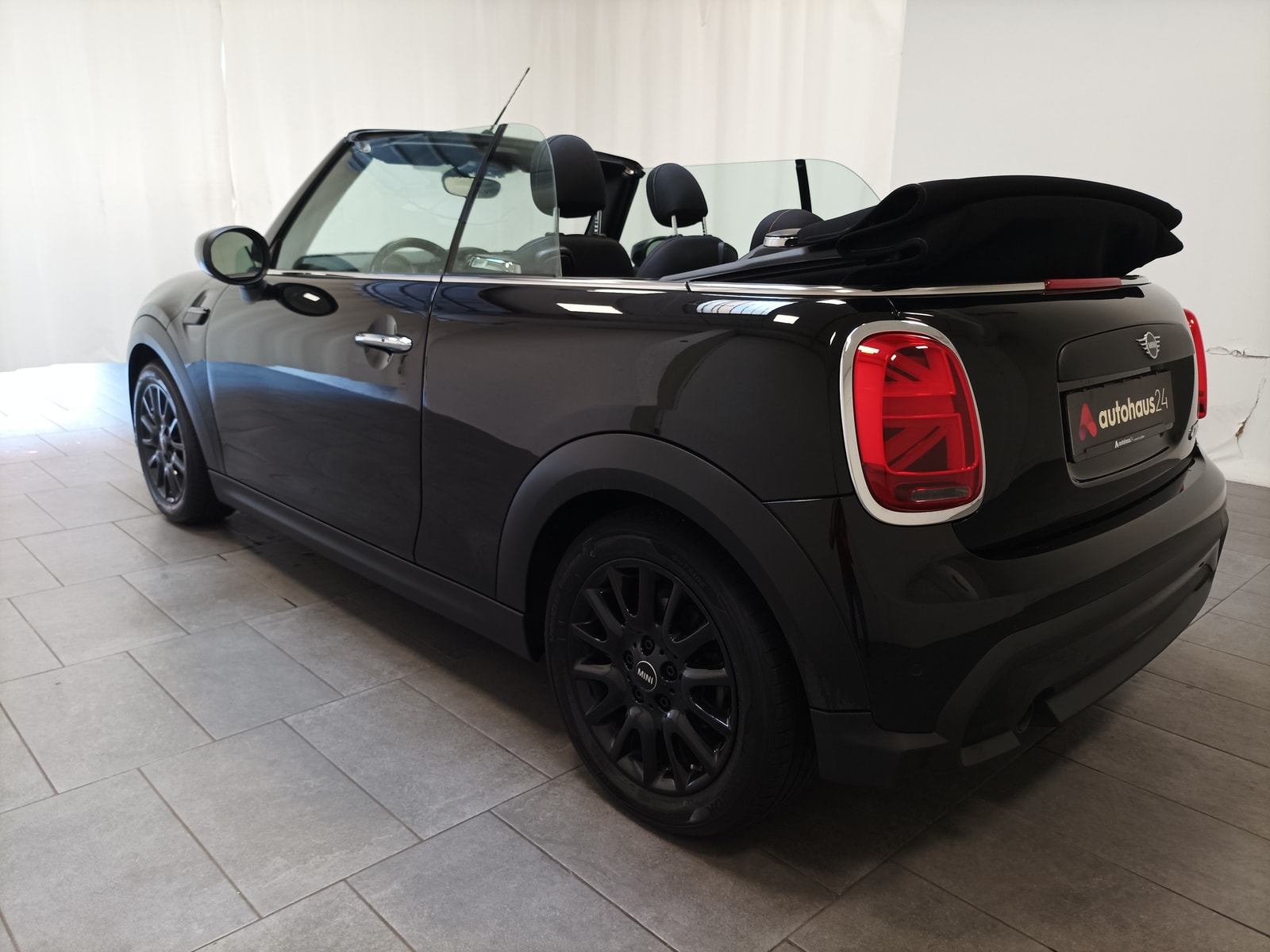 MINI Cabrio Cabriolet Cabrio One Essential Trim (EURO 6d)(OPF) #4