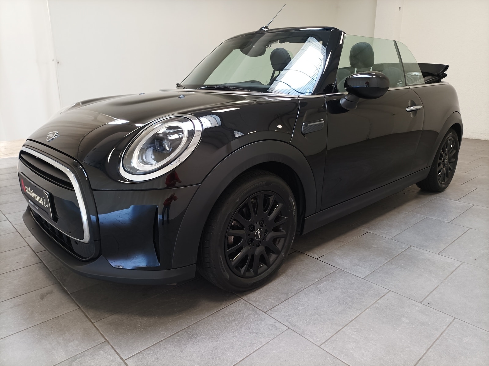 MINI Cabrio Cabriolet Cabrio One Essential Trim (EURO 6d)(OPF) #3