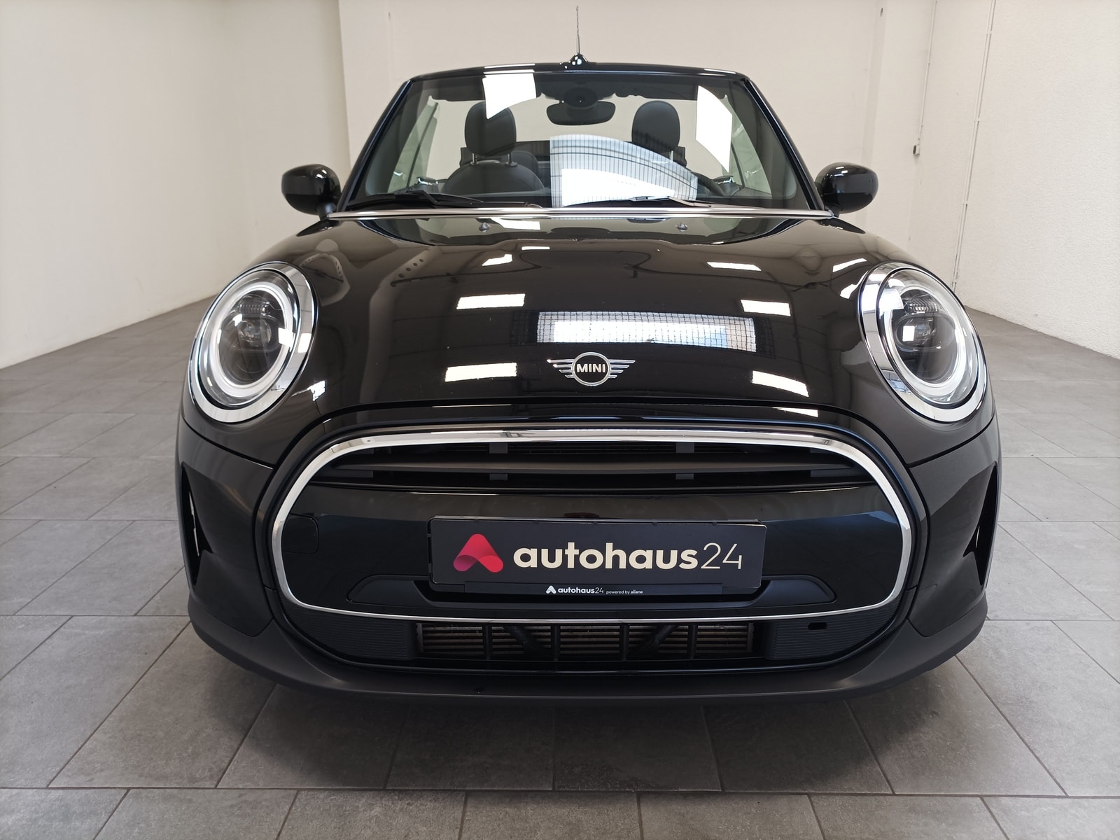 MINI Cabrio Cabriolet Cabrio One Essential Trim (EURO 6d)(OPF) #2