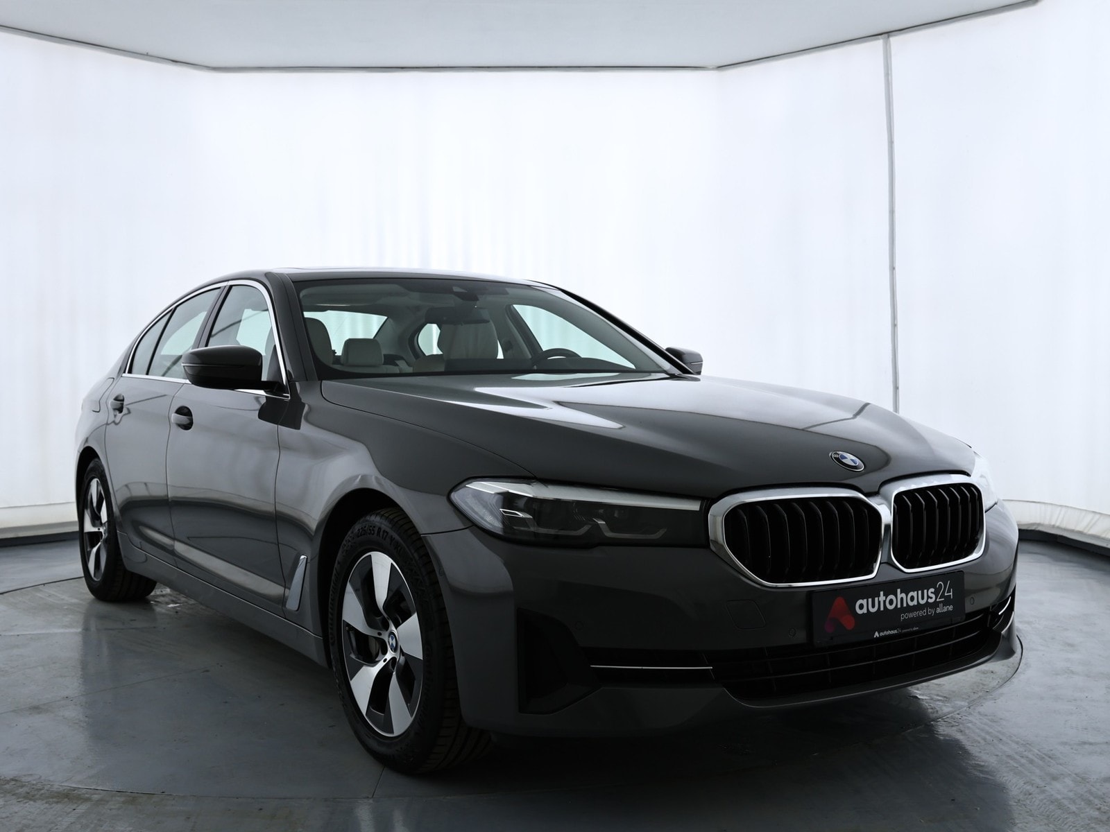 BMW 5er-Reihe Limousine BMW 5er-Reihe 530e Limousine #1