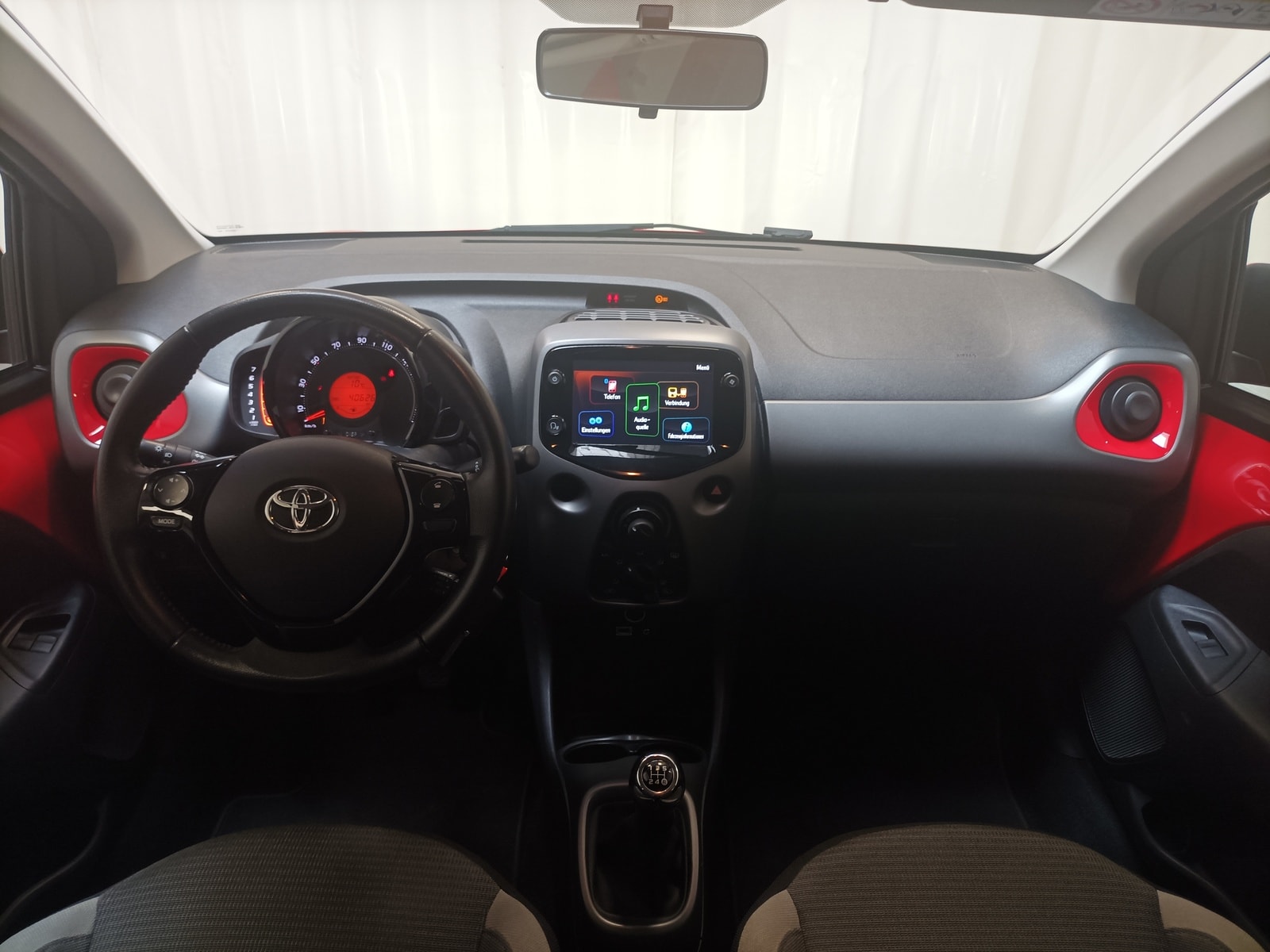 Toyota Aygo Limousine Aygo 1.0 Team D (EURO 6d) #9