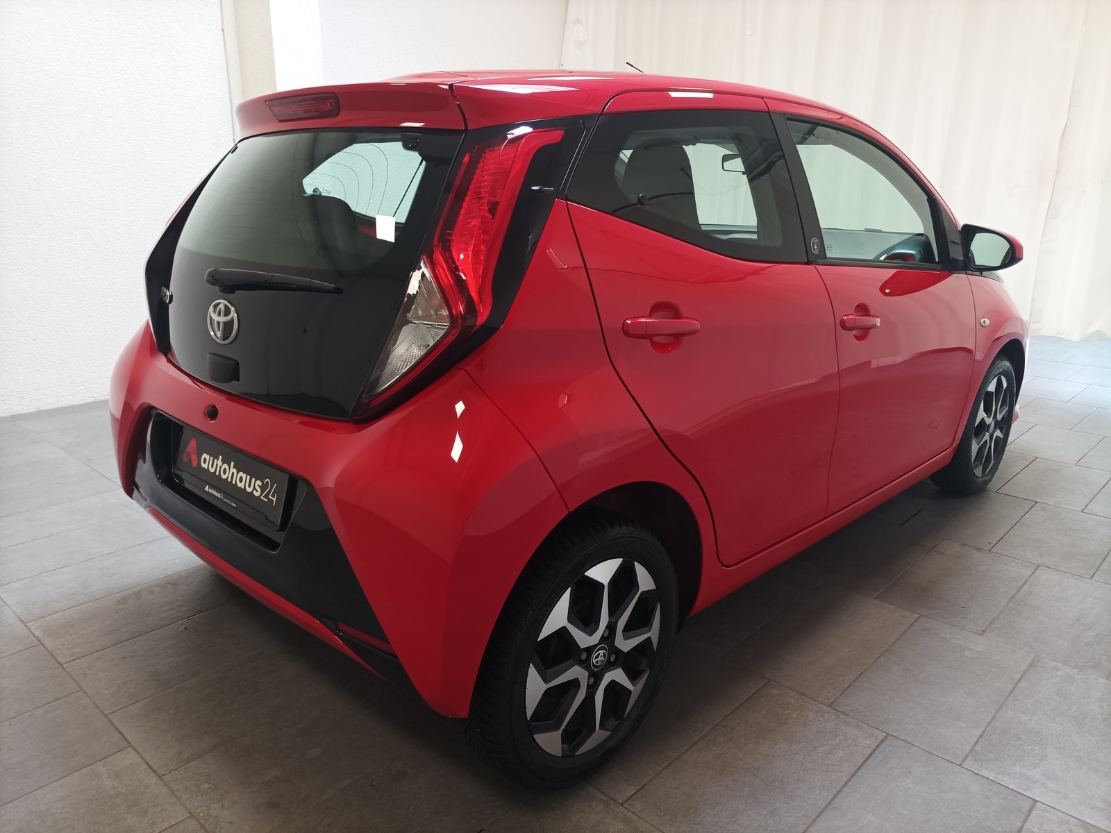 Toyota Aygo Limousine Aygo 1.0 Team D (EURO 6d) #5