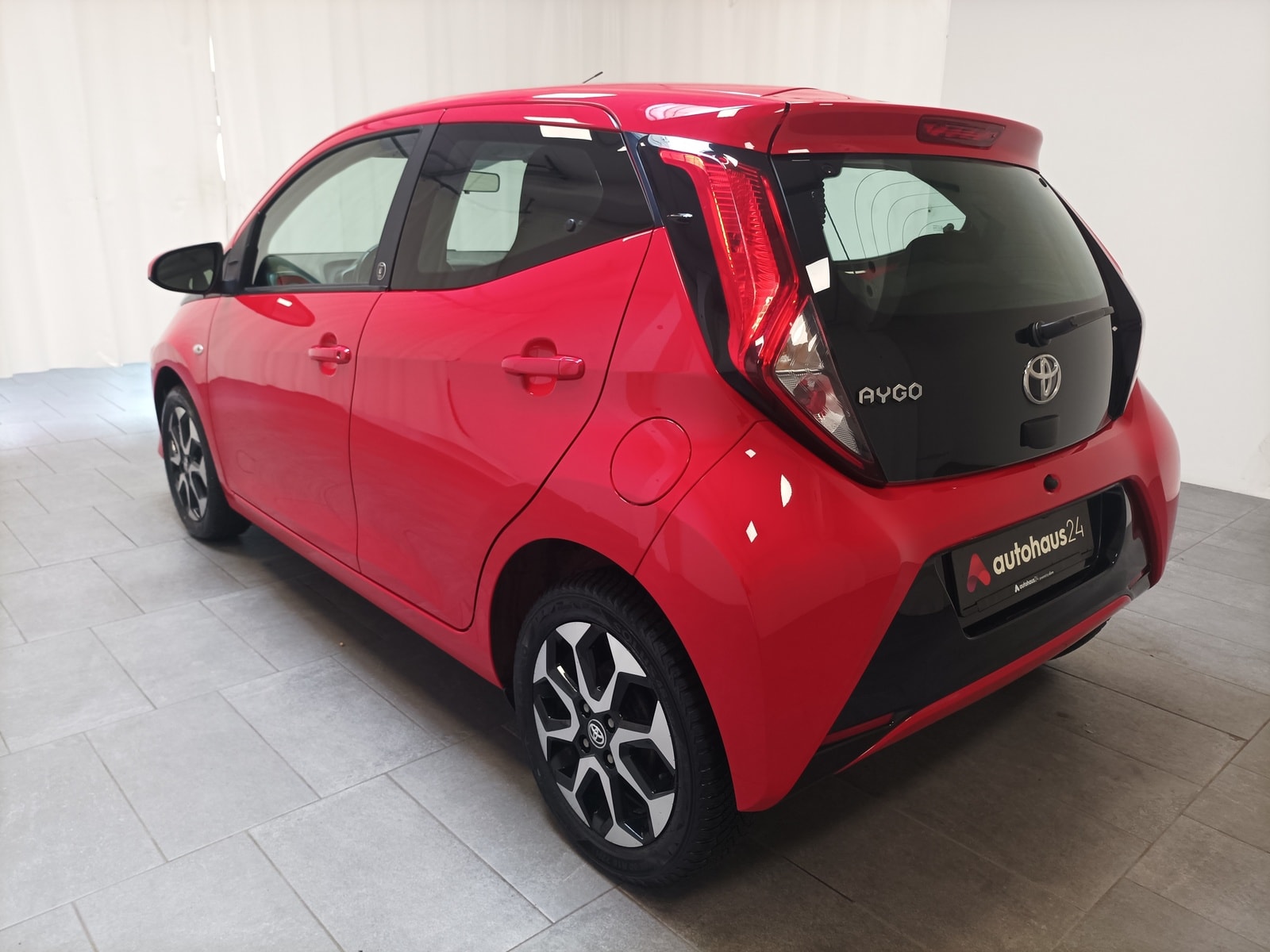 Toyota Aygo Limousine Aygo 1.0 Team D (EURO 6d) #4