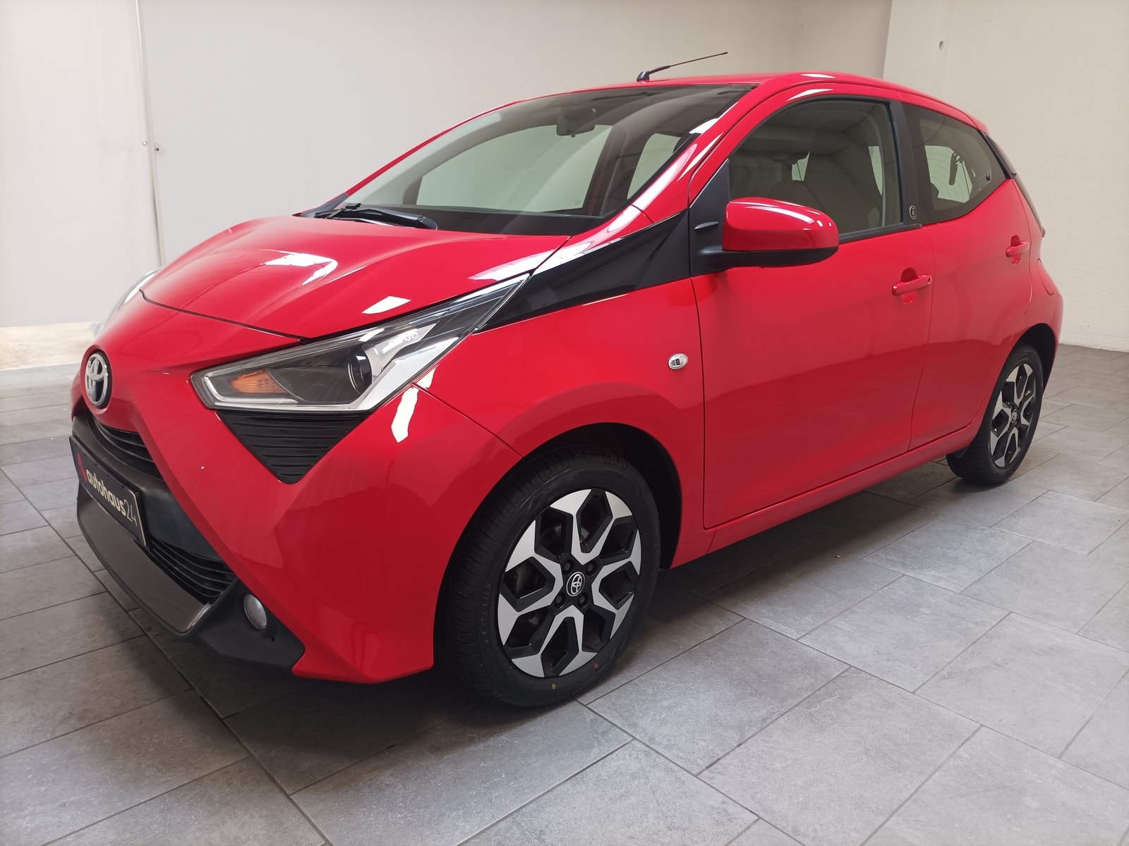 Toyota Aygo Limousine Aygo 1.0 Team D (EURO 6d) #3
