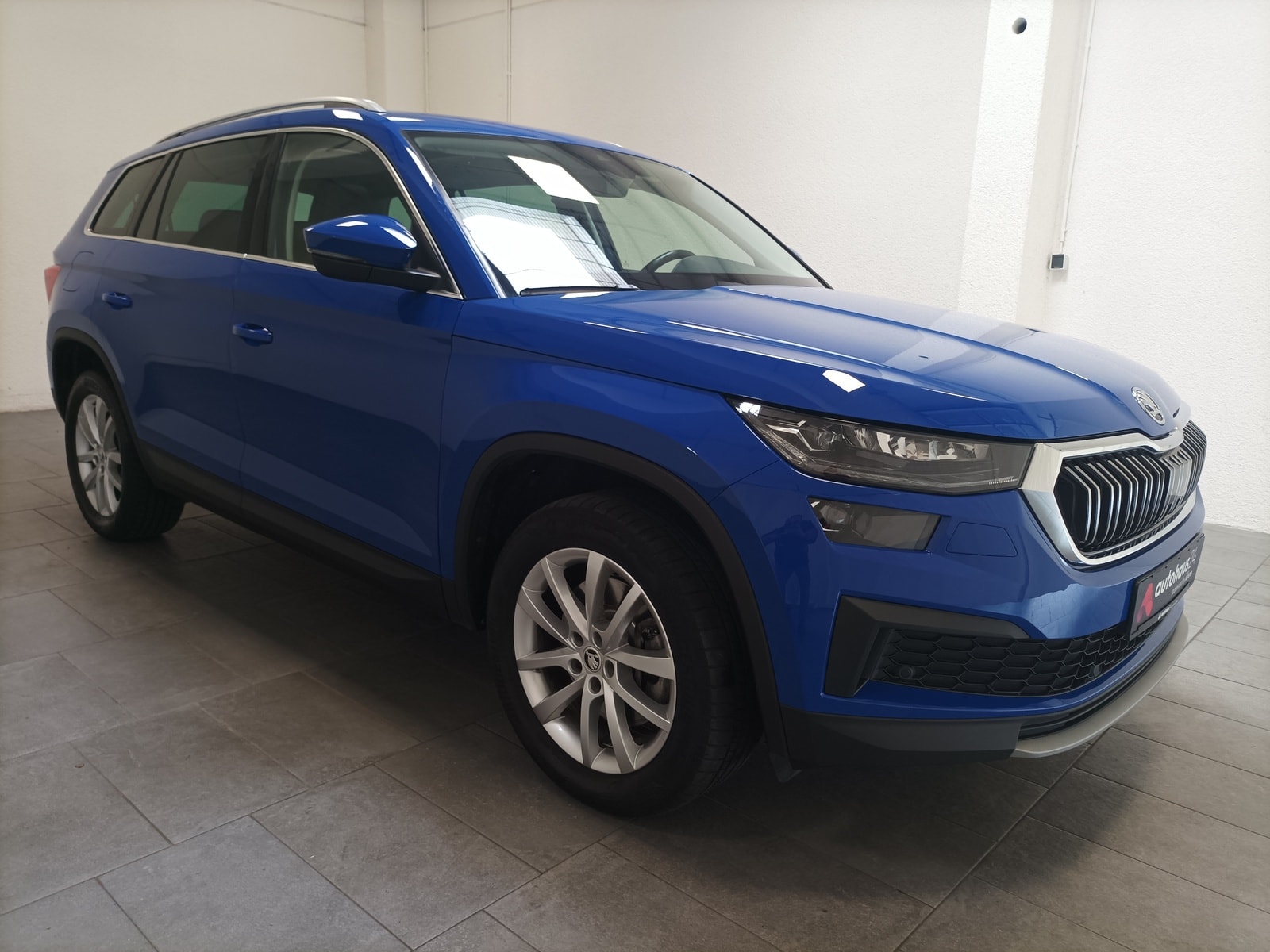 ŠKODA Kodiaq SUV / Crossover / Geländewagen SKODA Kodiaq 2.0 TDI SCR DSG STYLE Sports Utility Vehicle #1