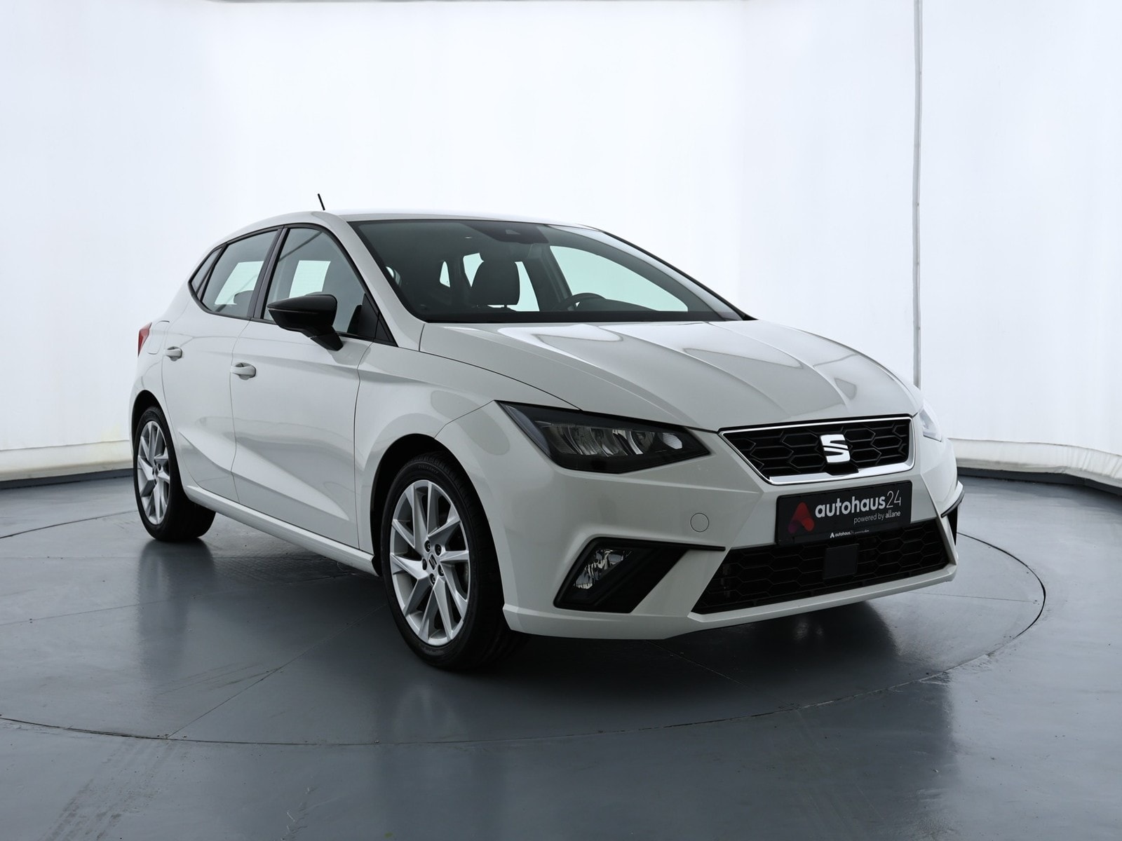 SEAT Ibiza Schräghecklimousine SEAT Ibiza 1.5 TSI 110kW FR DSG Schräghecklimousine #1