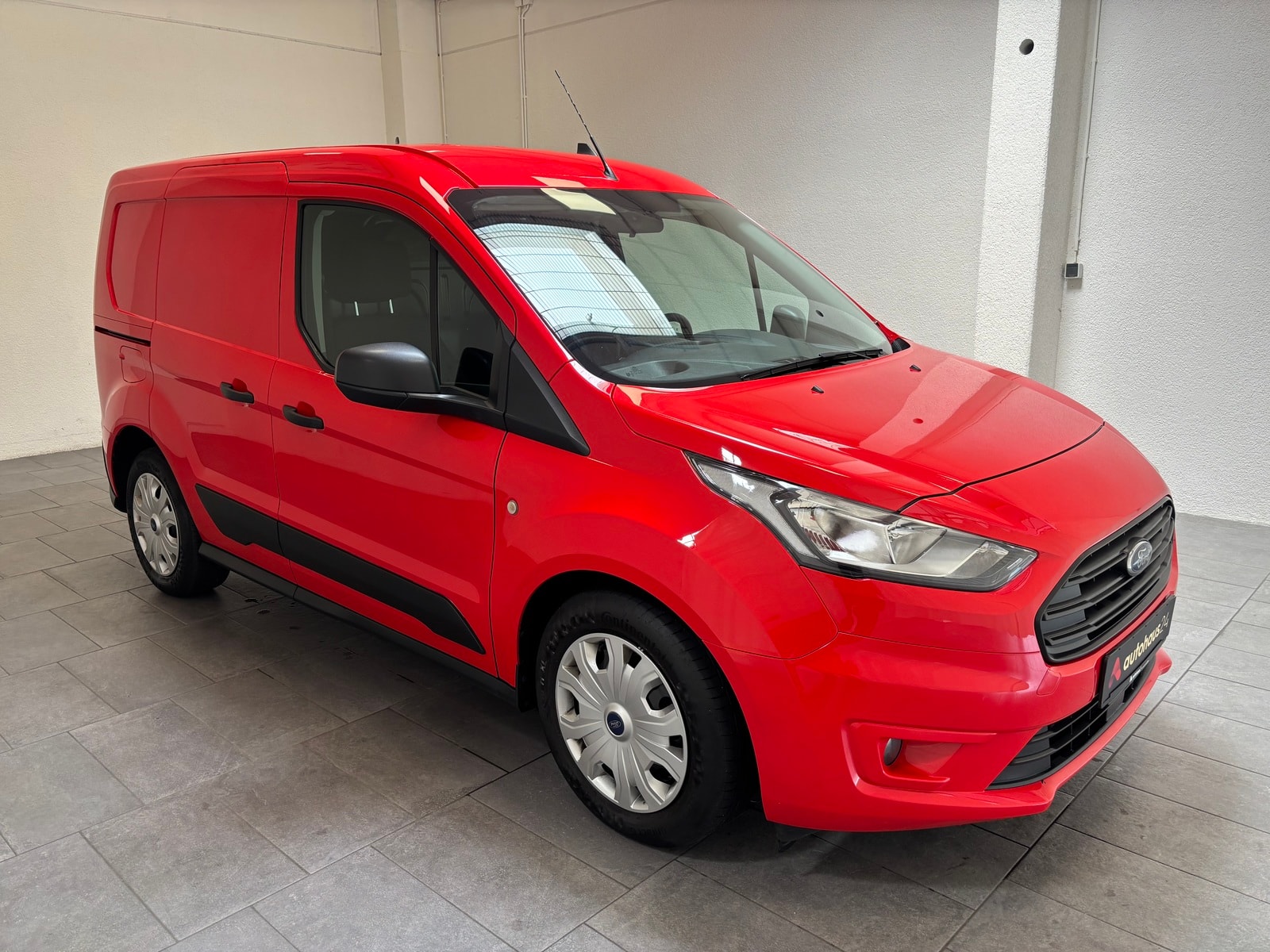 Ford Transit Transporter FORD Transit Connect T220 L1 1,5 EcoBlue 74kW Trend HP Kasten-Lieferwagen #1