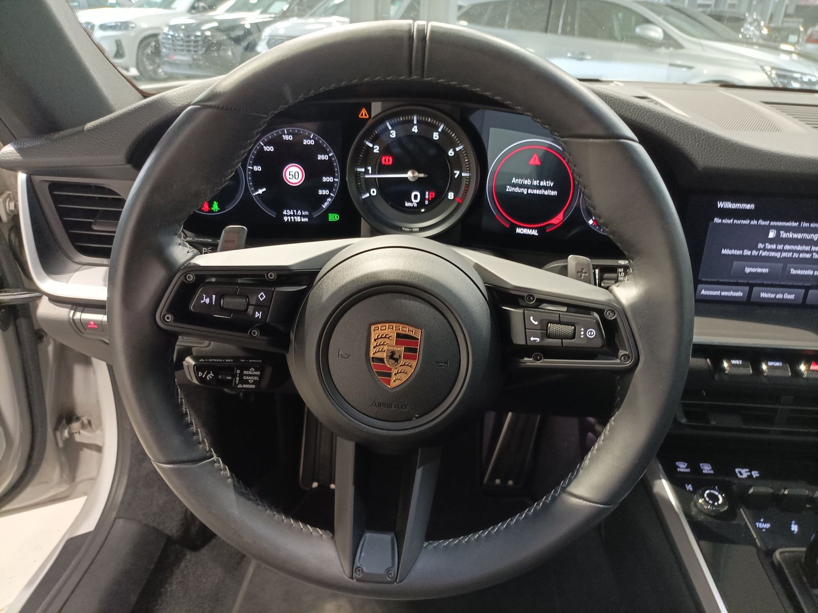 Porsche 911 Coupé 911 Carrera 3.0 4S #10