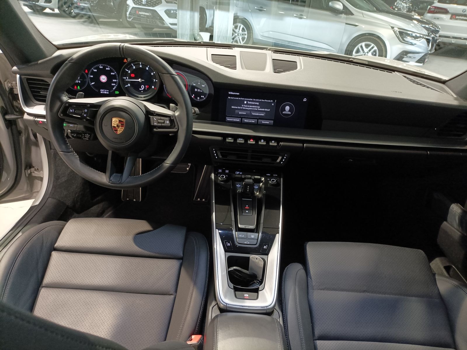 Porsche 911 Coupé 911 Carrera 3.0 4S #9