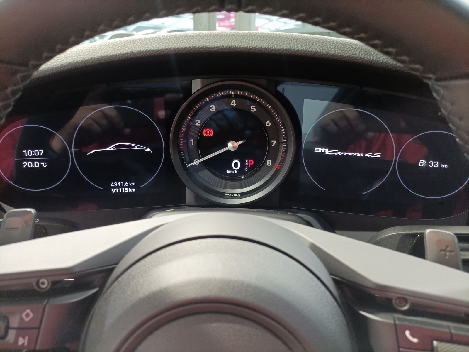 Porsche 911 Coupé 911 Carrera 3.0 4S #7