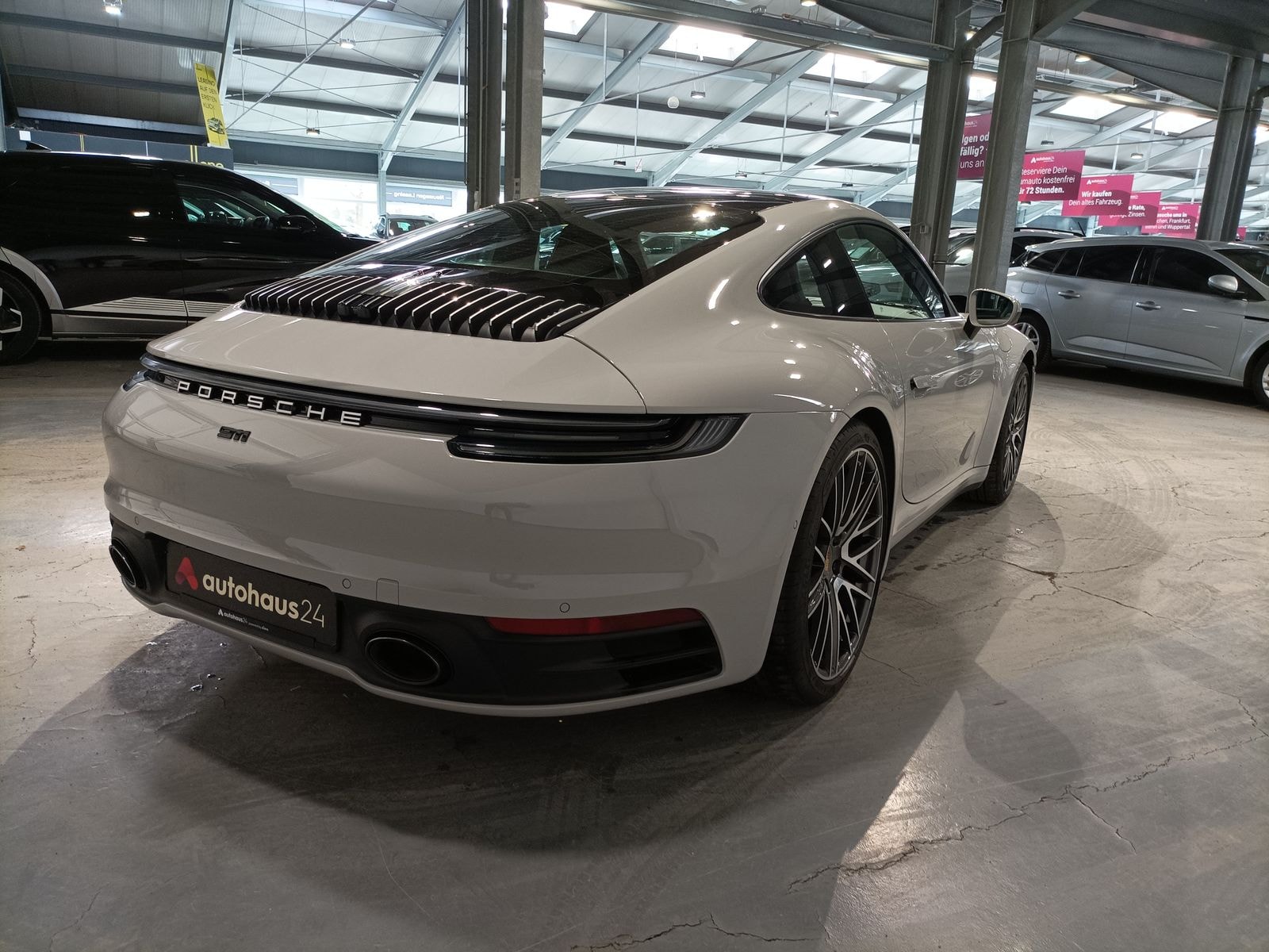 Porsche 911 Coupé 911 Carrera 3.0 4S #5