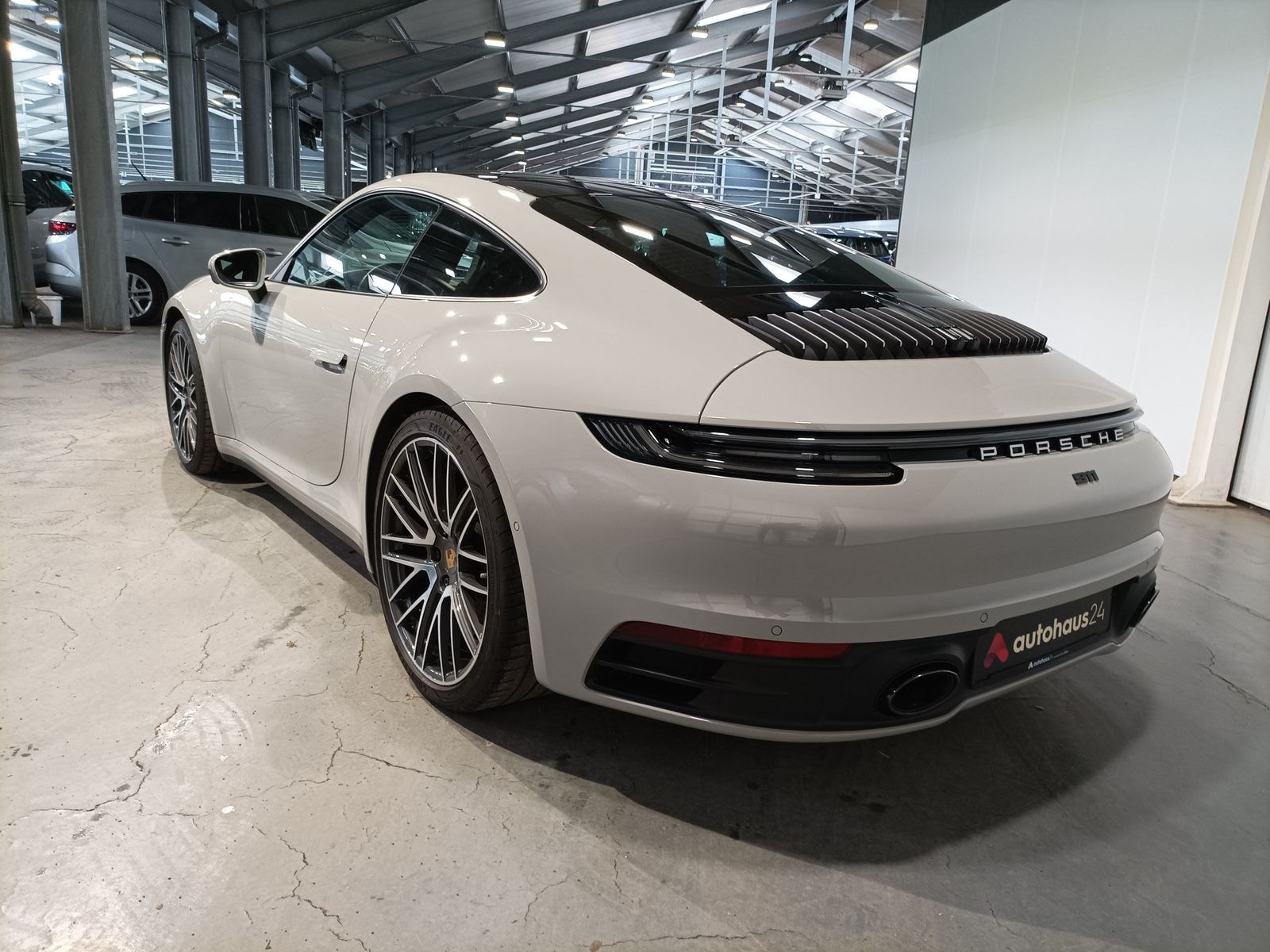 Porsche 911 Coupé 911 Carrera 3.0 4S #4