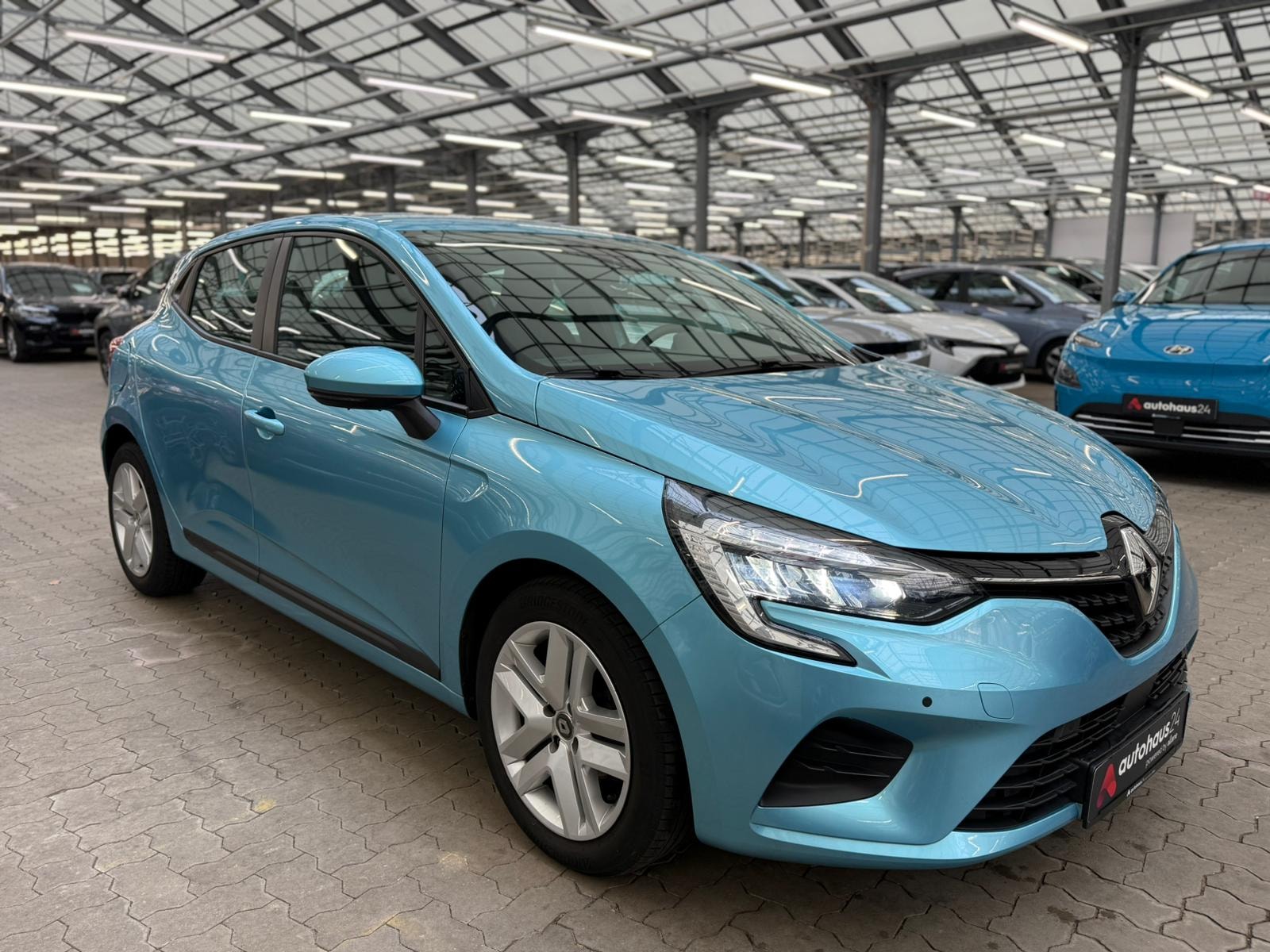 Renault Clio Limousine RENAULT Clio SCe 65 Life Schräghecklimousine #1