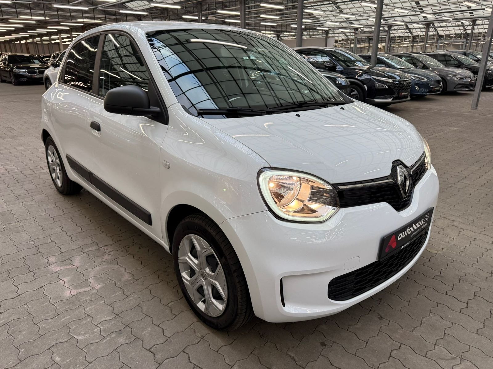 Renault Twingo Schräghecklimousine RENAULT Twingo SCe 65 Life Schräghecklimousine #1