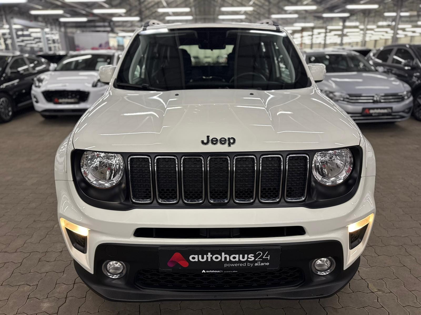 Jeep Renegade SUV Renegade 1.0 T-GDI Longitude FWD (EURO 6d) #2