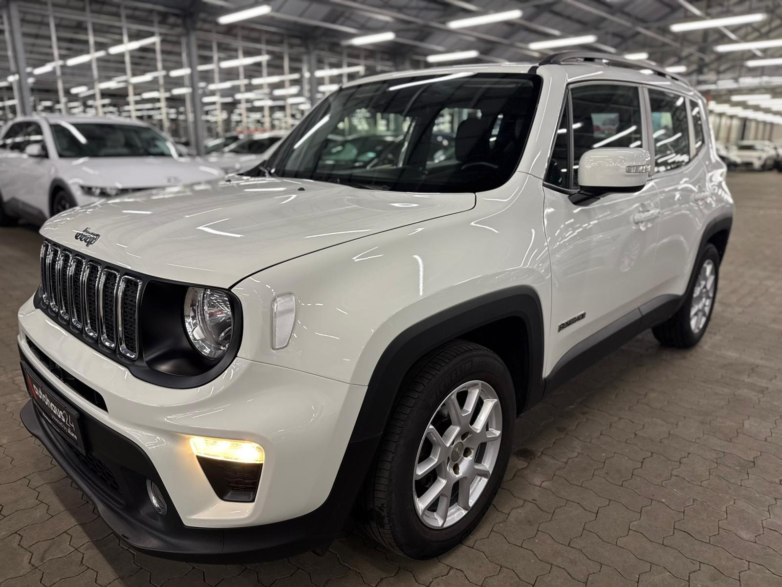 Jeep Renegade SUV Renegade 1.0 T-GDI Longitude FWD (EURO 6d) #3