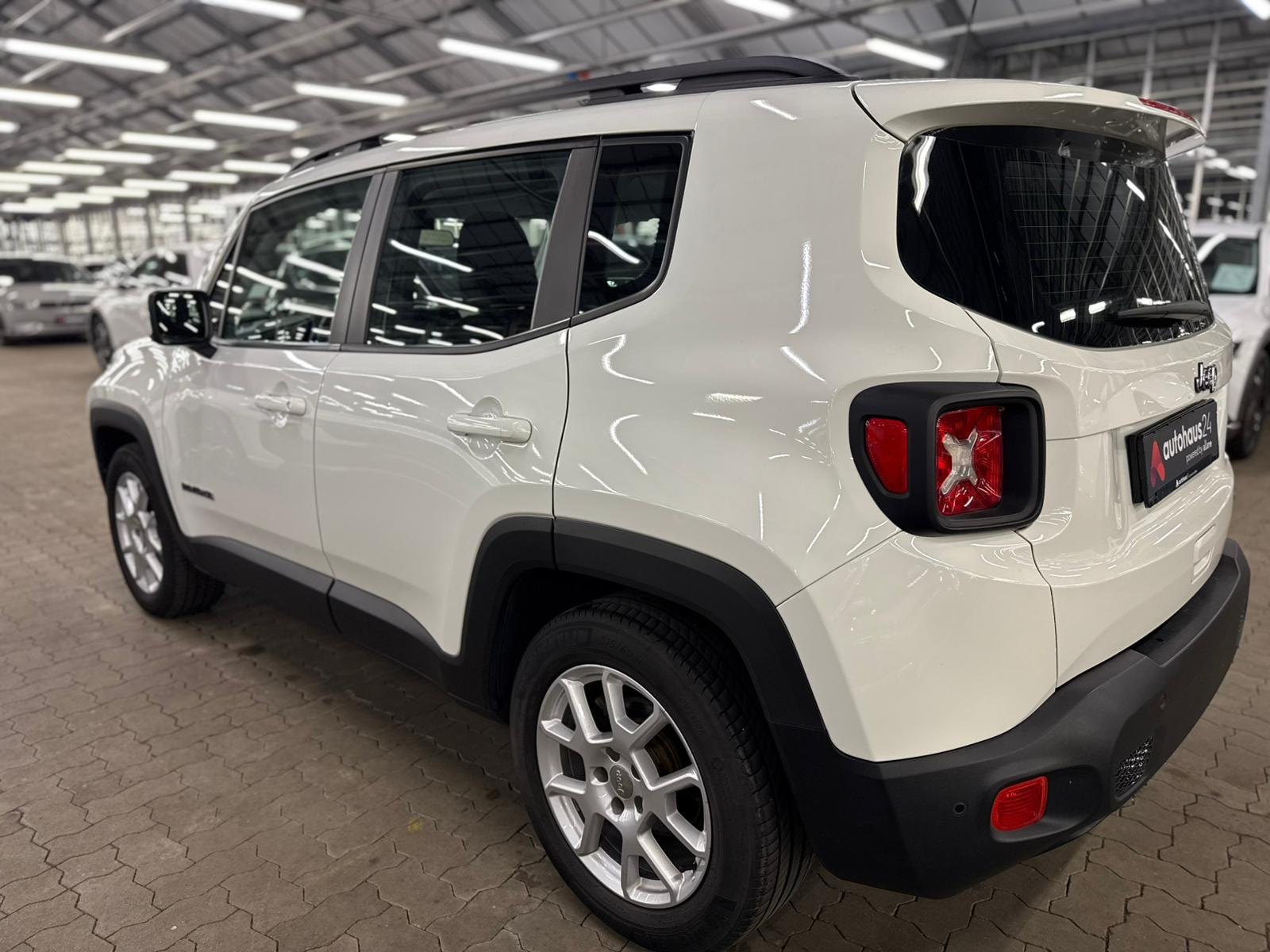 Jeep Renegade SUV Renegade 1.0 T-GDI Longitude FWD (EURO 6d) #4