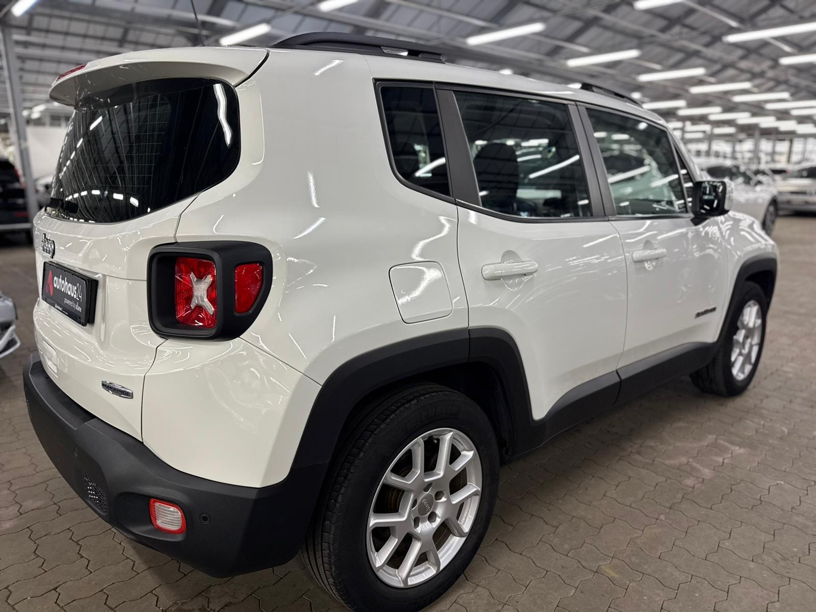 Jeep Renegade SUV Renegade 1.0 T-GDI Longitude FWD (EURO 6d) #5