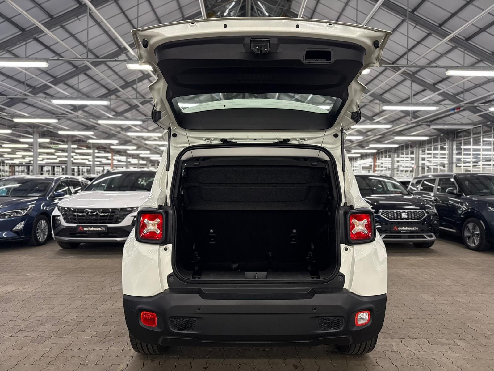 Jeep Renegade SUV Renegade 1.0 T-GDI Longitude FWD (EURO 6d) #6