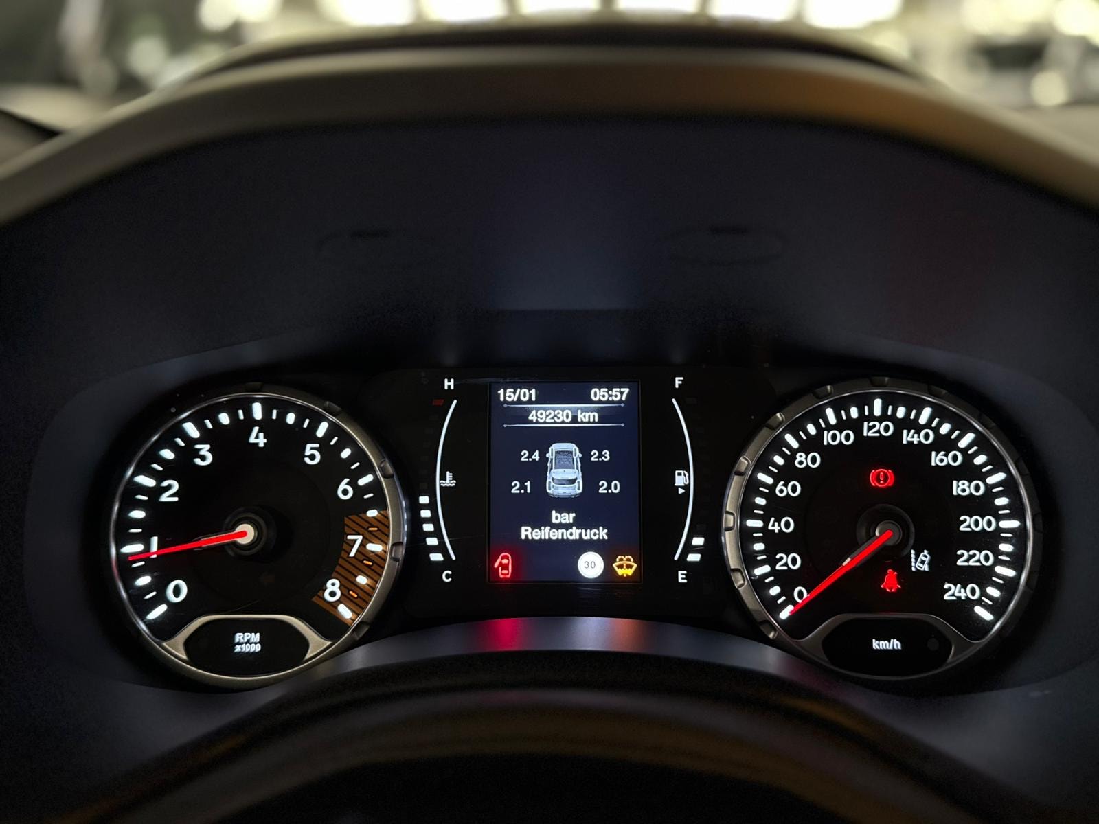 Jeep Renegade SUV Renegade 1.0 T-GDI Longitude FWD (EURO 6d) #7