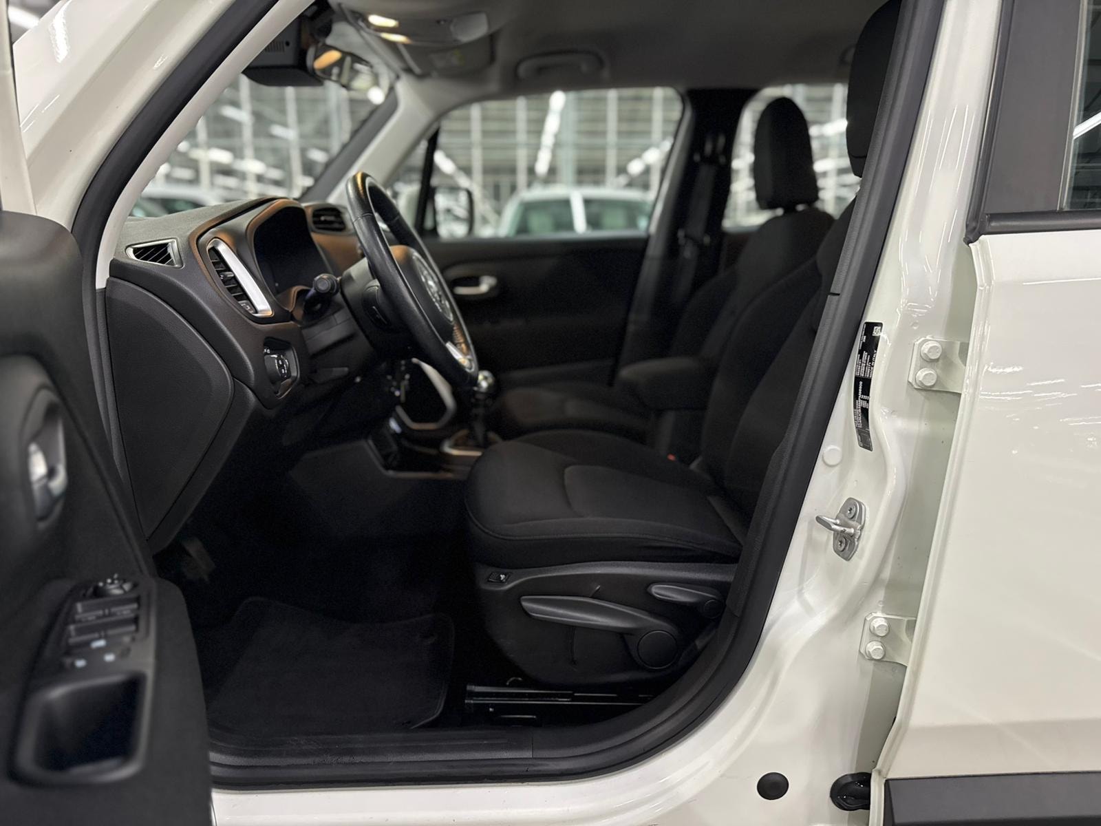 Jeep Renegade SUV Renegade 1.0 T-GDI Longitude FWD (EURO 6d) #8