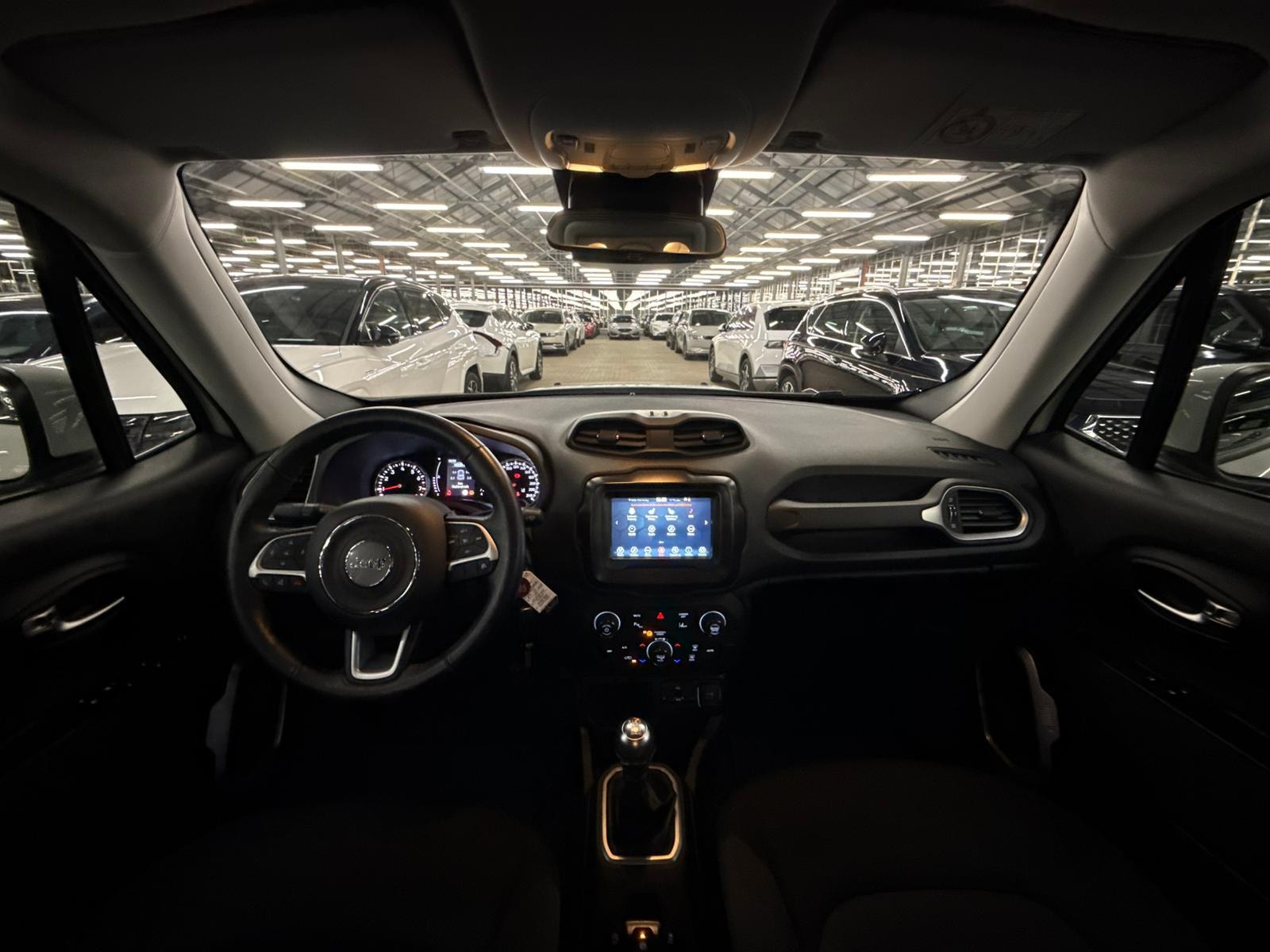 Jeep Renegade SUV Renegade 1.0 T-GDI Longitude FWD (EURO 6d) #9