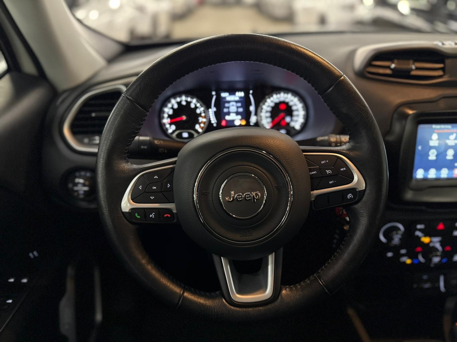 Jeep Renegade SUV Renegade 1.0 T-GDI Longitude FWD (EURO 6d) #10