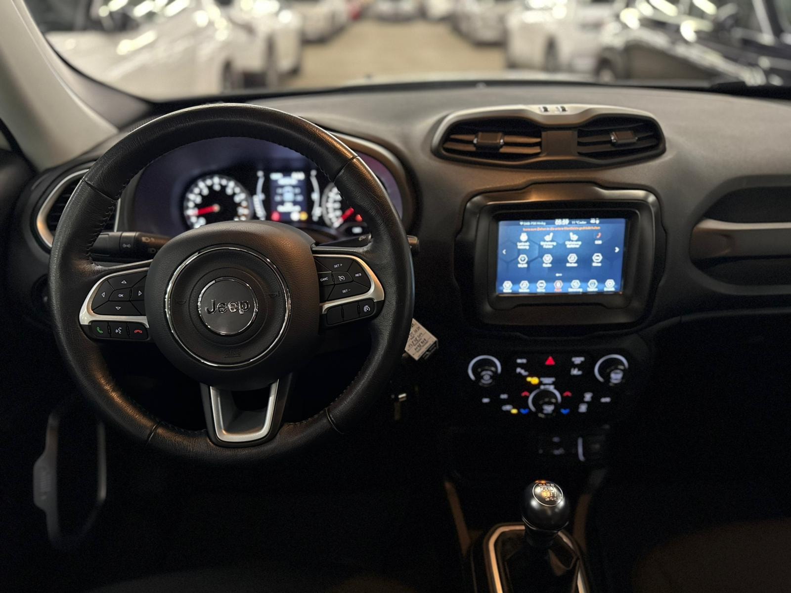 Jeep Renegade SUV Renegade 1.0 T-GDI Longitude FWD (EURO 6d) #11