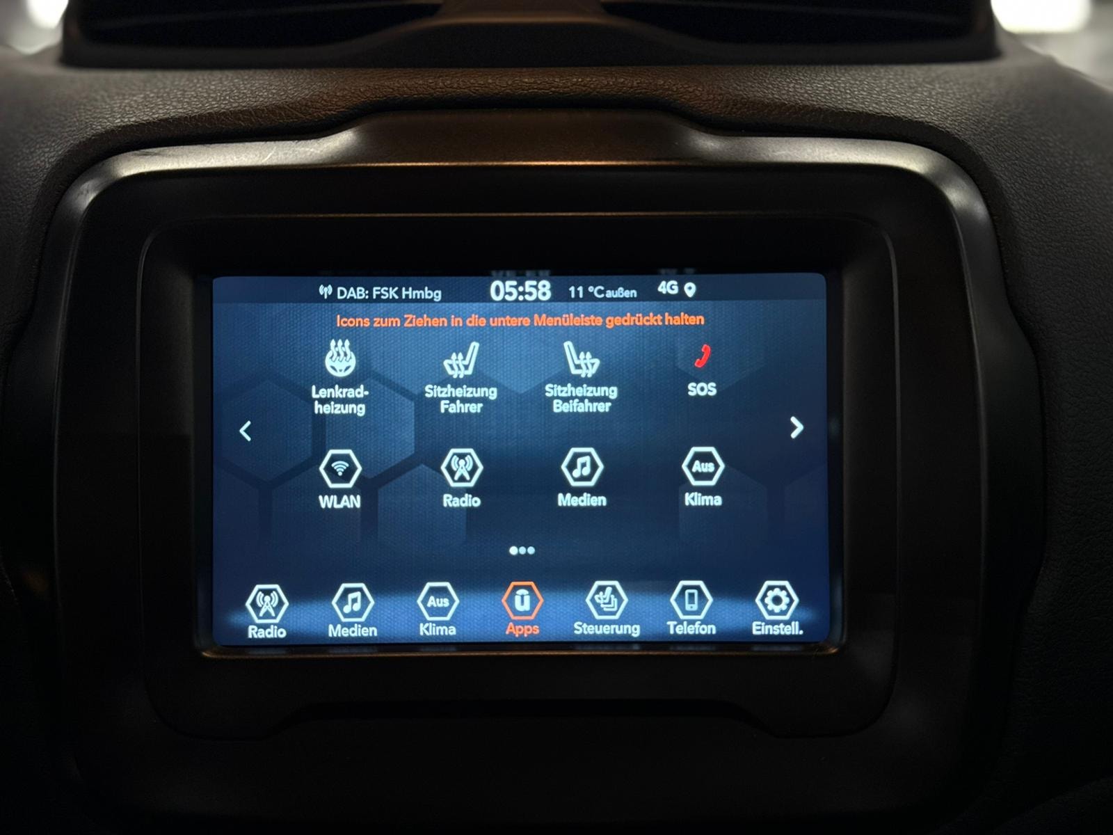 Jeep Renegade SUV Renegade 1.0 T-GDI Longitude FWD (EURO 6d) #12