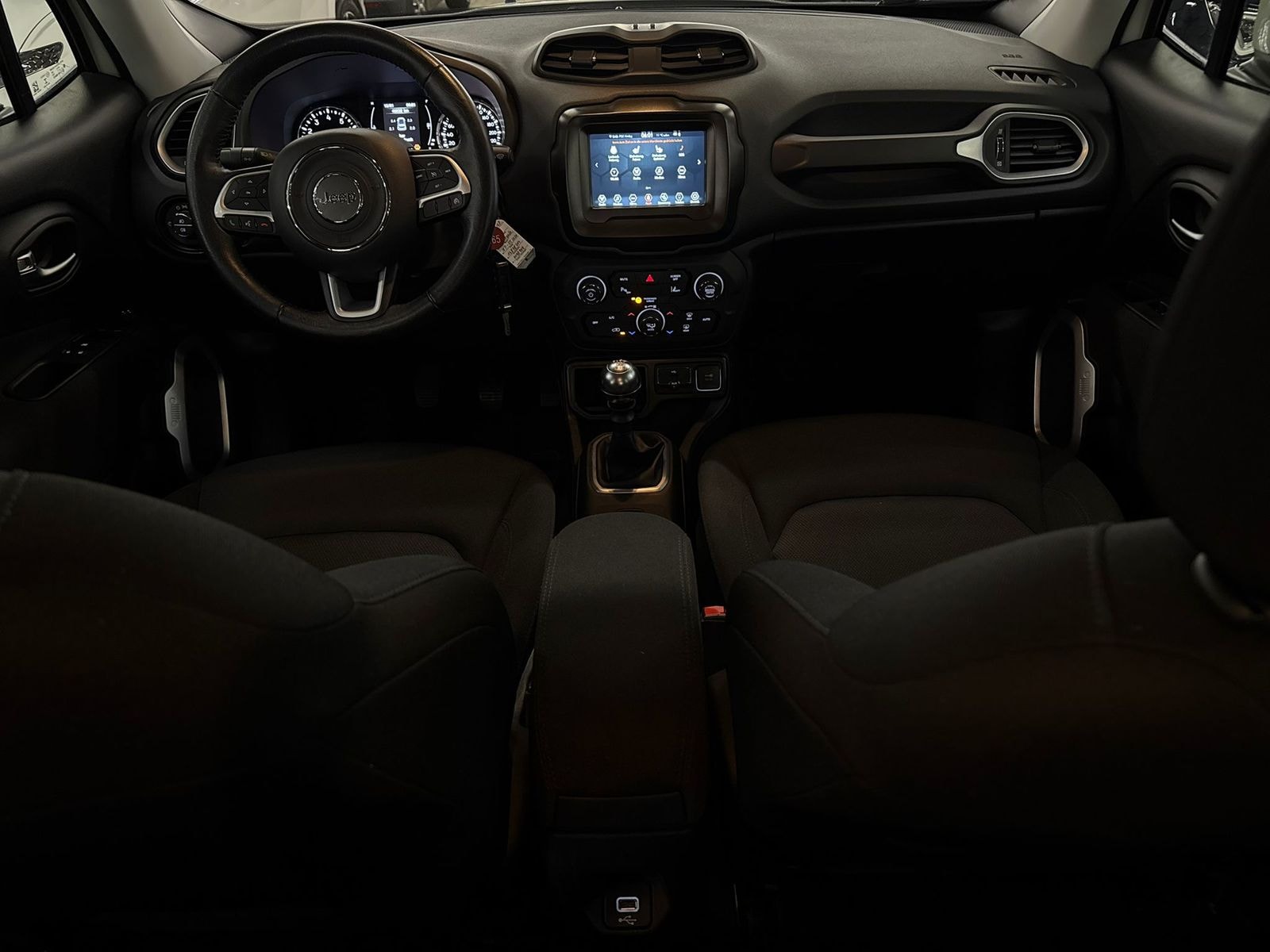 Jeep Renegade SUV Renegade 1.0 T-GDI Longitude FWD (EURO 6d) #14