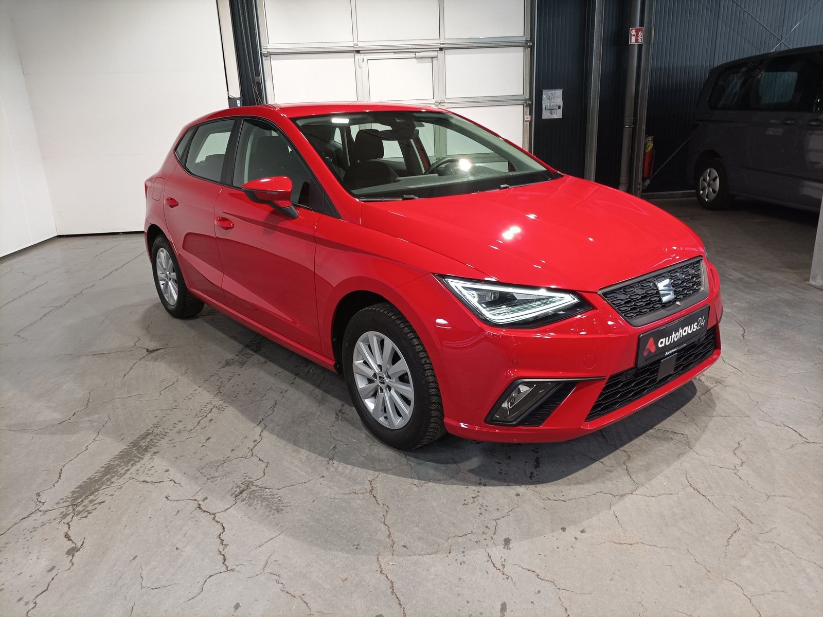 SEAT Ibiza Schräghecklimousine SEAT Ibiza 1.0 TSI 81kW Style BEATS DSG Schräghecklimousine #1