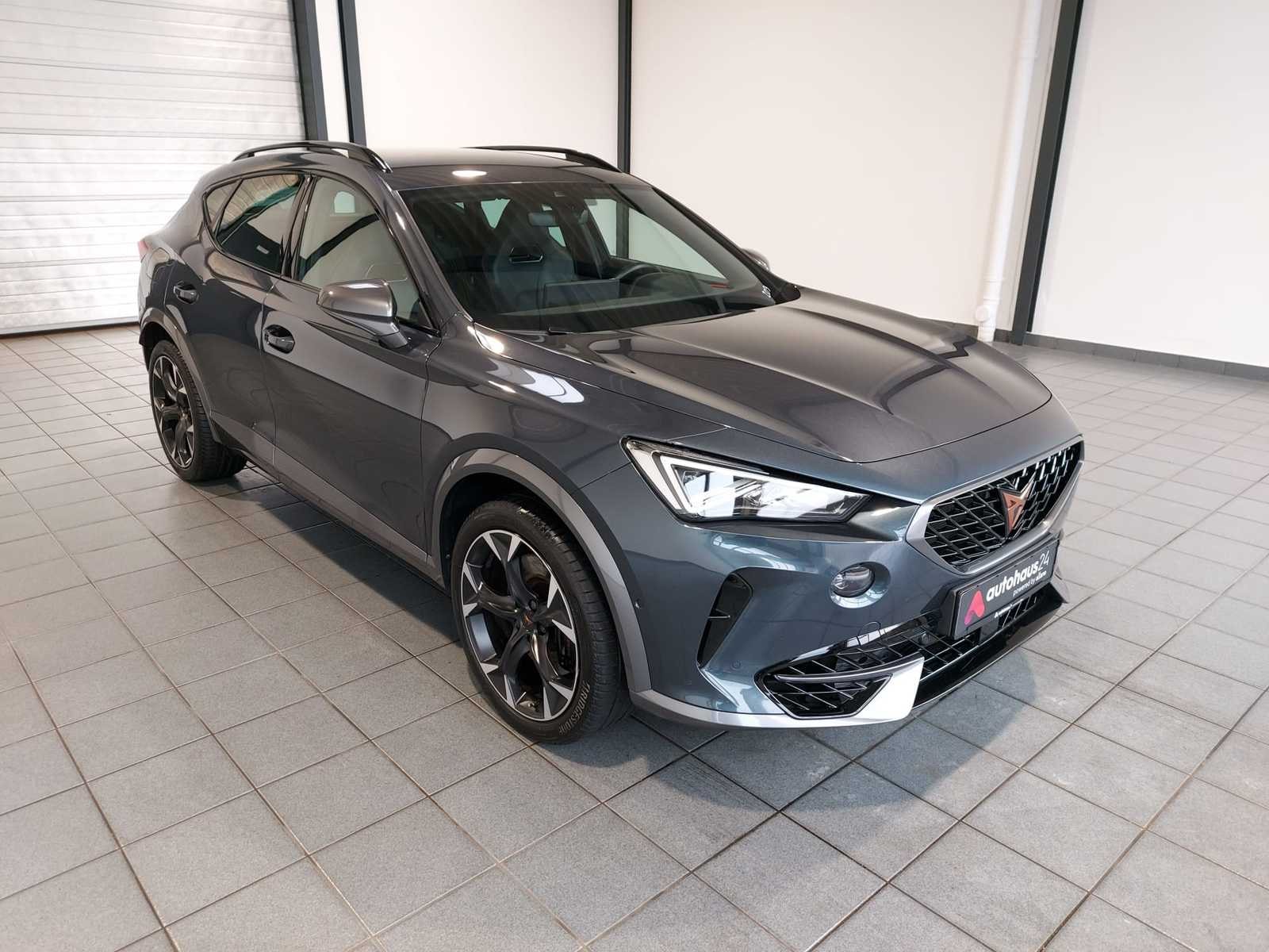 CUPRA Formentor SUV / Crossover / Geländewagen CUPRA Formentor 2.0 TSI 228kW VZ 4Drive DSG Sports Utility Vehicle #1