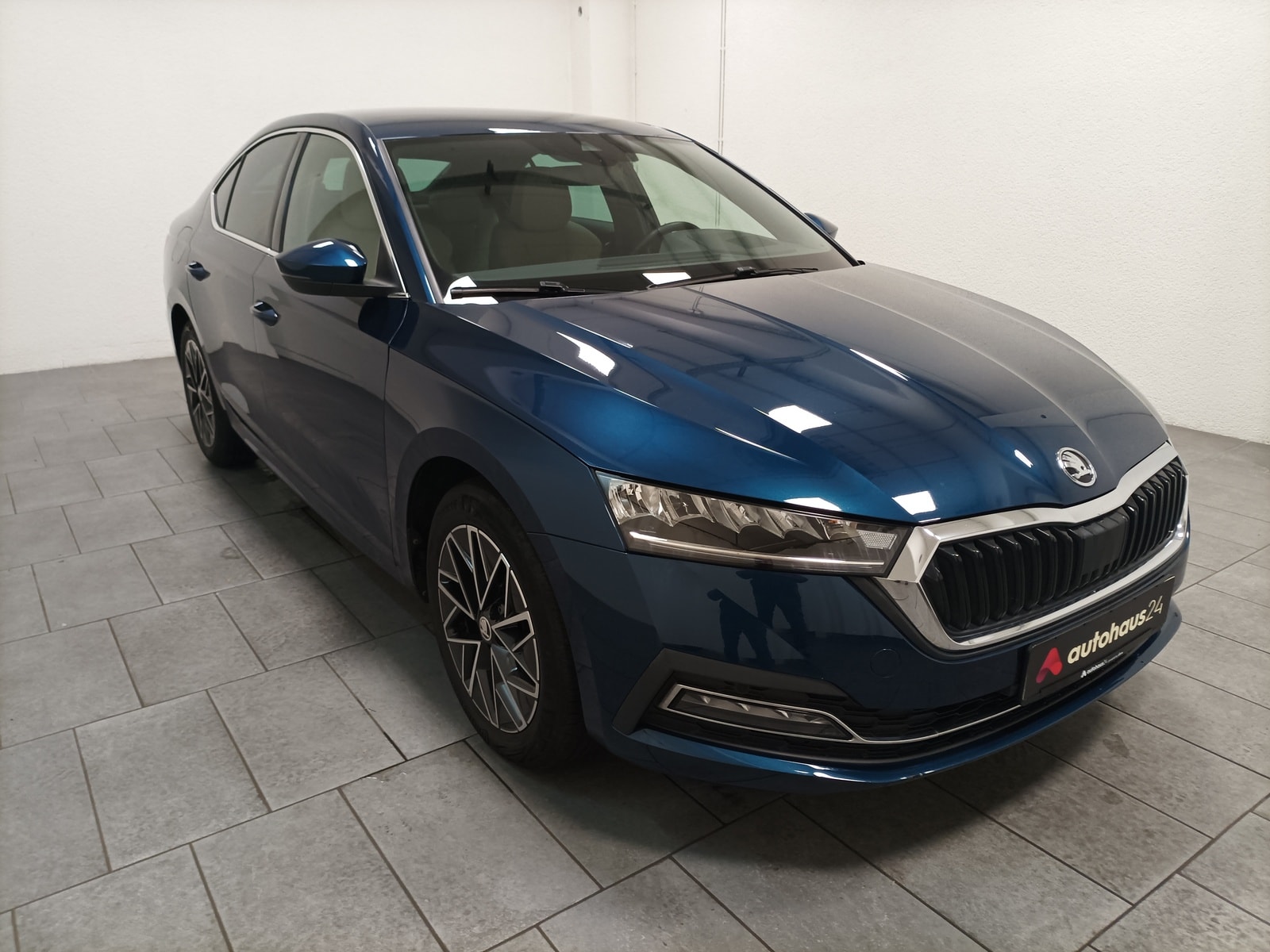 ŠKODA Octavia Limousine SKODA Octavia 1.0 TSI STYLE Limousine #1