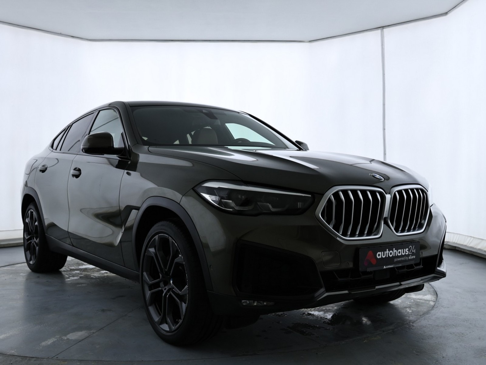 BMW X6 SUV / Crossover / Geländewagen BMW X6 xDrive40i Sports Utility Vehicle #1