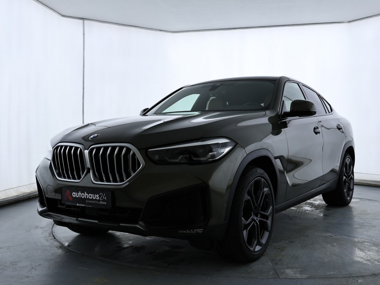 BMW X6 SUV X6 xDrive 40i MHD xDrive XLine #3