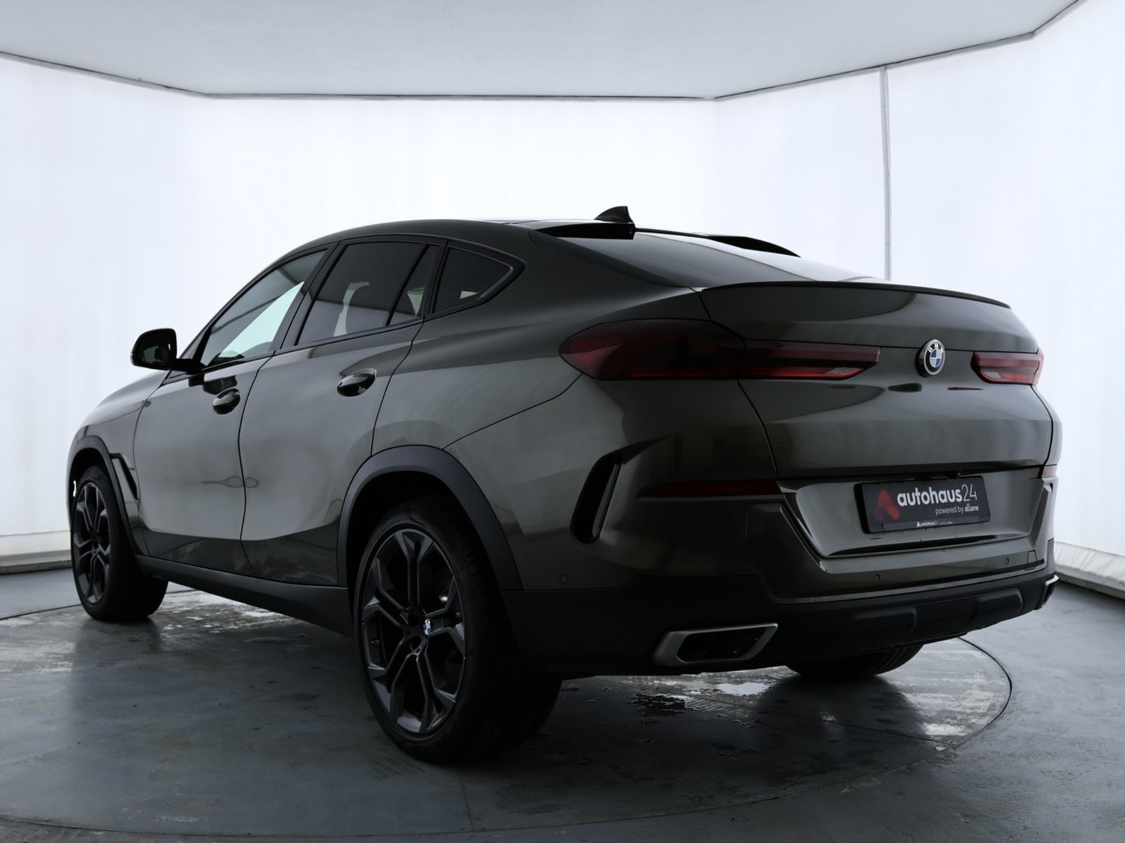 BMW X6 SUV X6 xDrive 40i MHD xDrive XLine #4