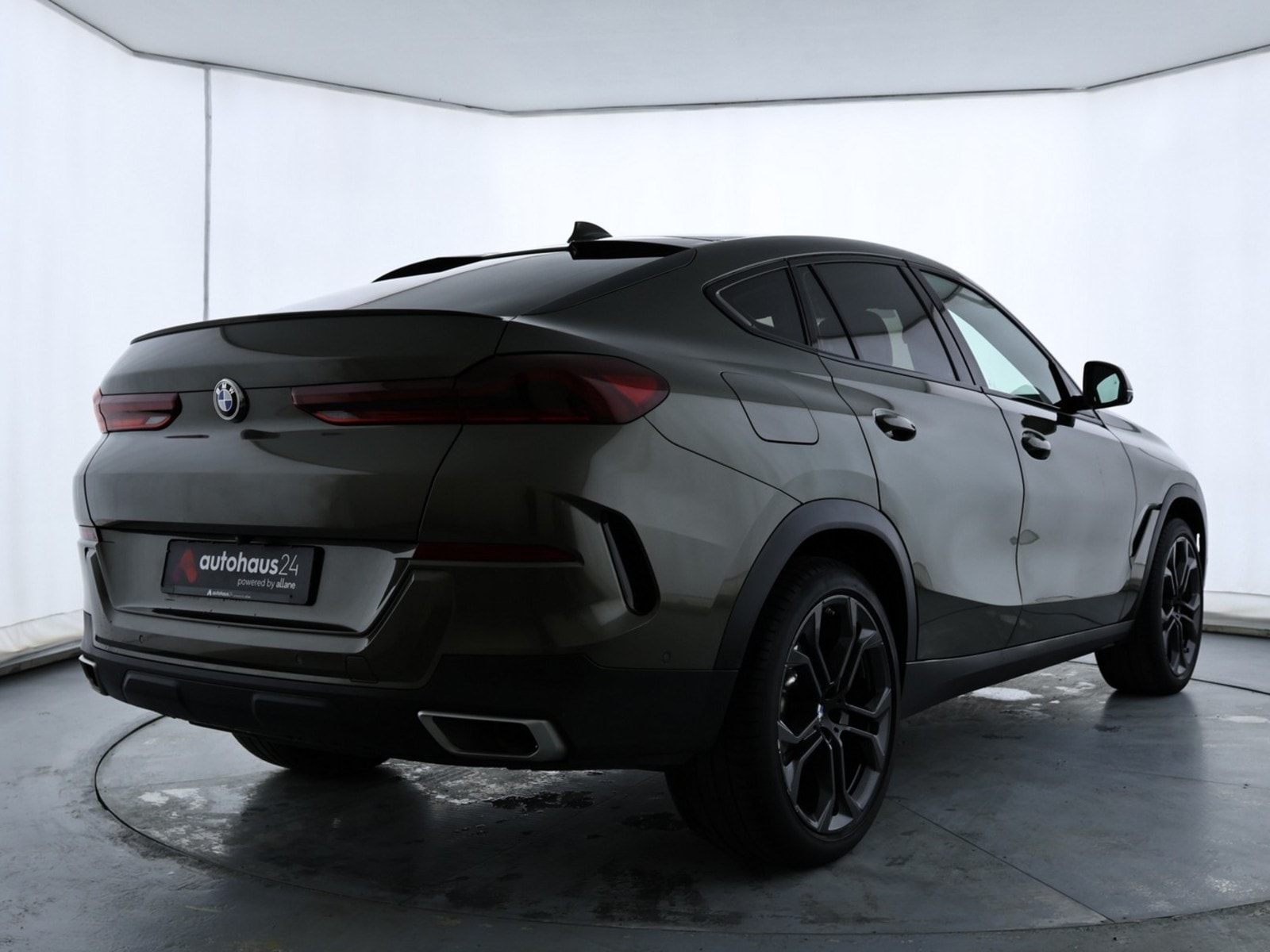 BMW X6 SUV X6 xDrive 40i MHD xDrive XLine #5