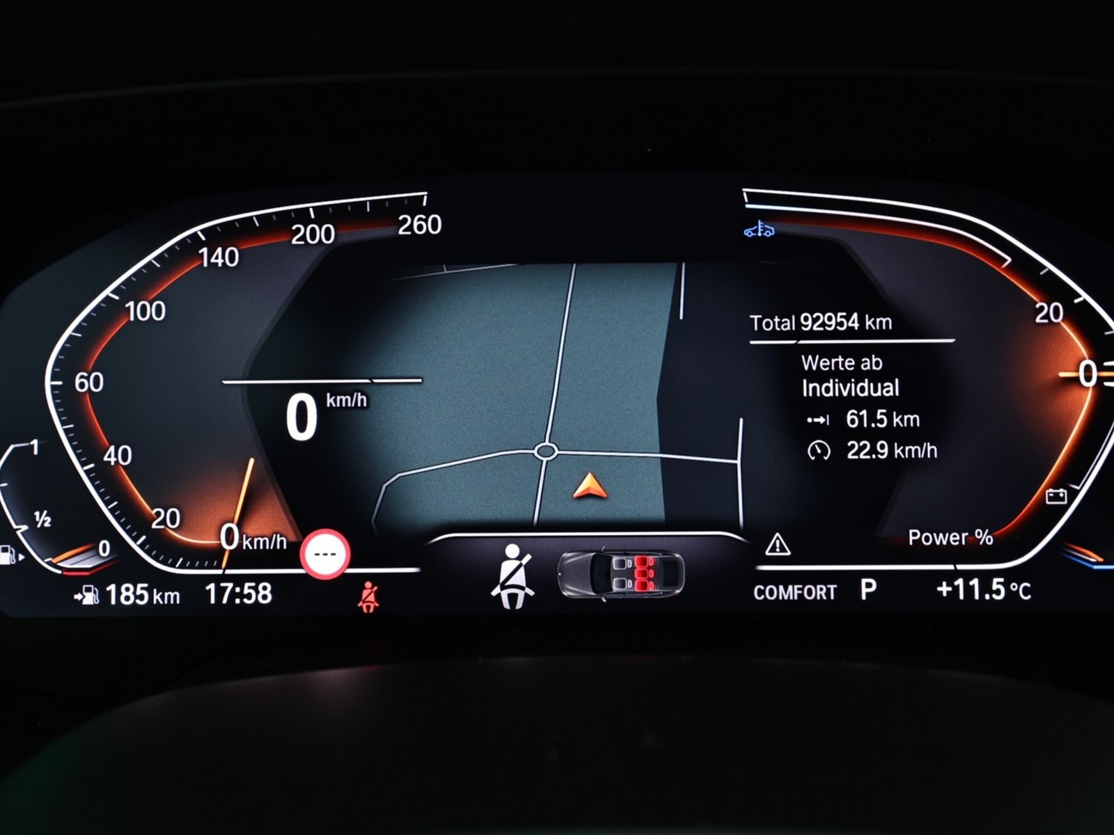 BMW X6 SUV X6 xDrive 40i MHD xDrive XLine #7