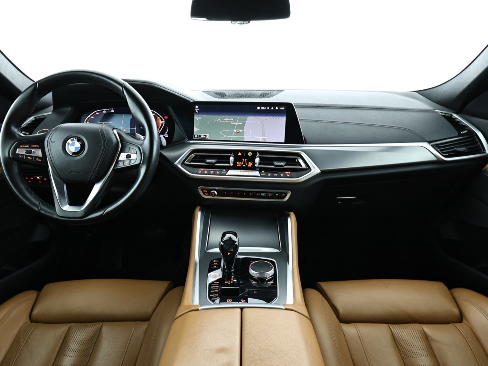 BMW X6 SUV X6 xDrive 40i MHD xDrive XLine #9