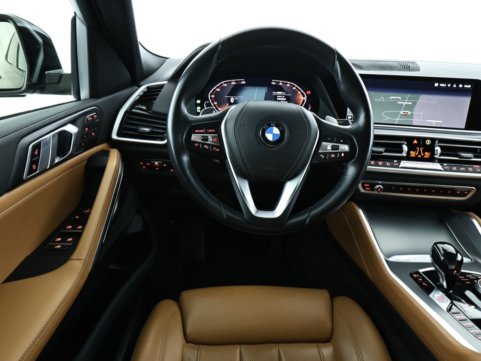 BMW X6 SUV X6 xDrive 40i MHD xDrive XLine #10