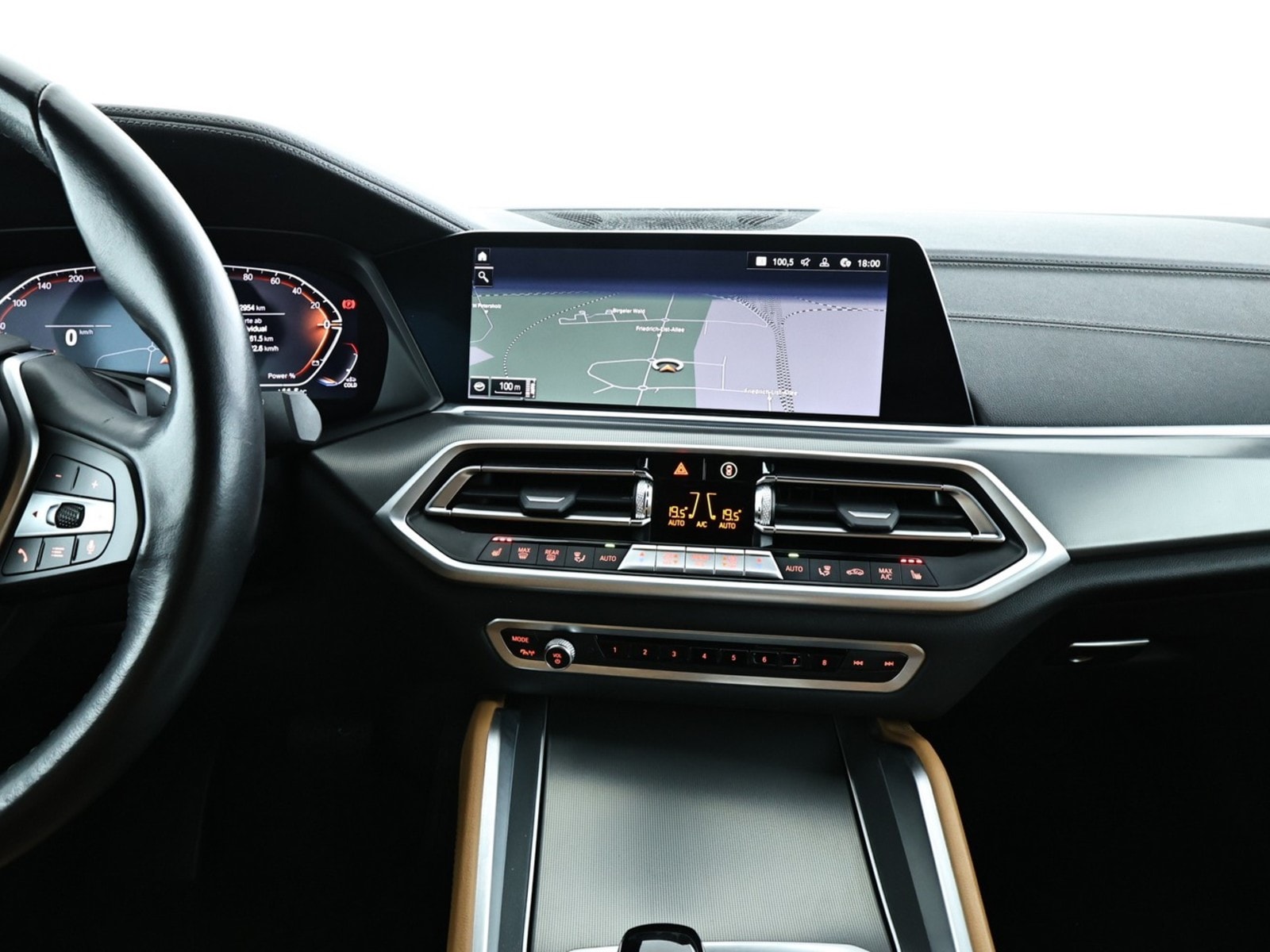 BMW X6 SUV X6 xDrive 40i MHD xDrive XLine #11