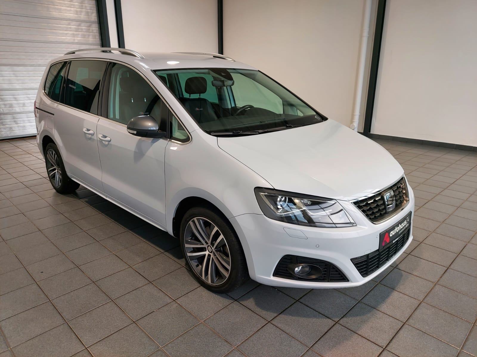 SEAT Alhambra Kleinbus / Van SEAT Alhambra 1.4 TSI FR-Line DSG Van #1