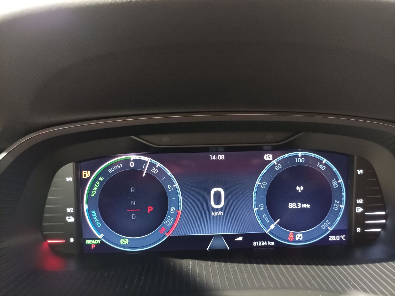 Skoda Octavia Kombi Octavia Combi 1.4 TSI iV Style #7
