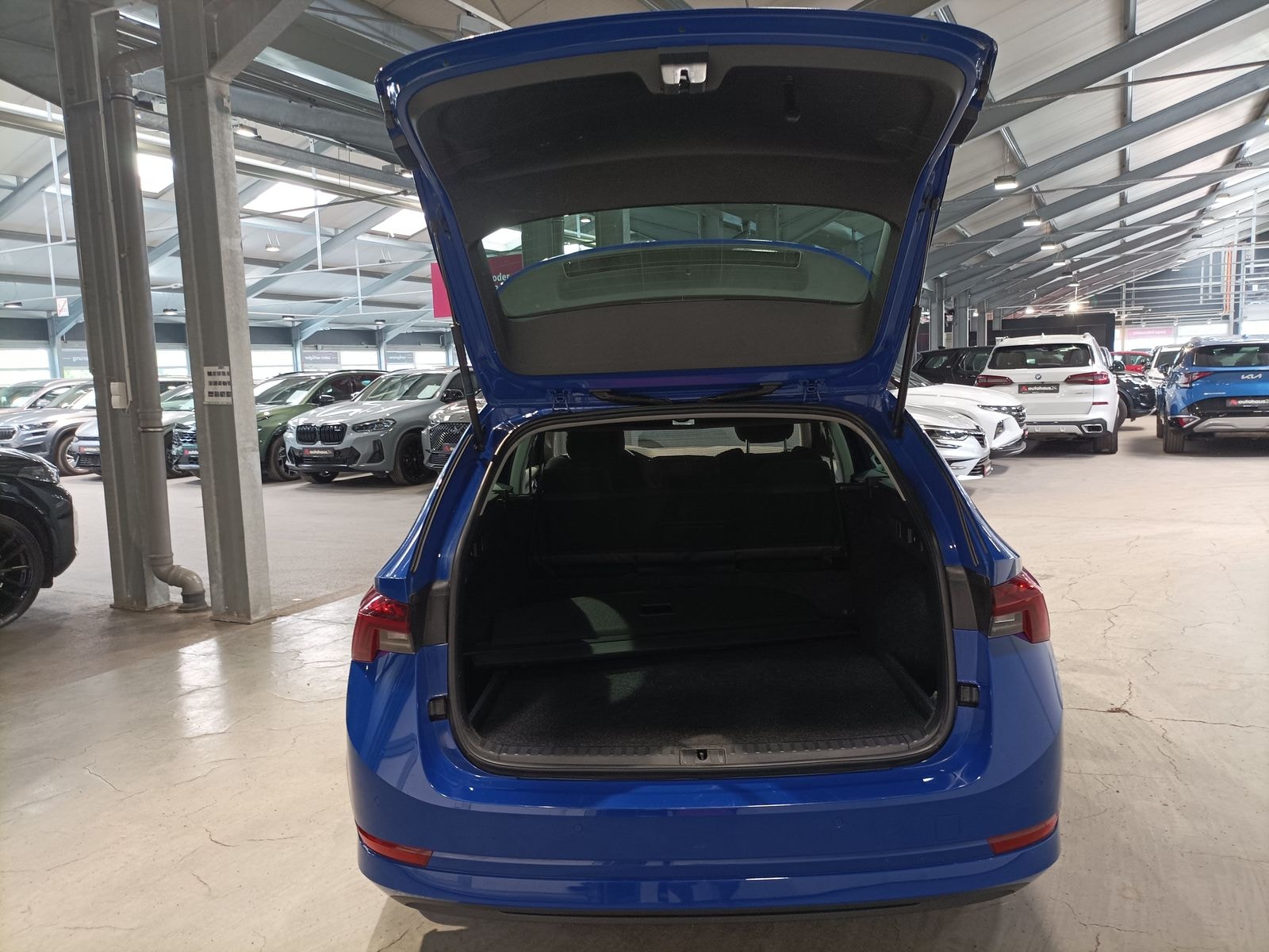 Skoda Octavia Kombi Octavia Combi 1.4 TSI iV Style #6
