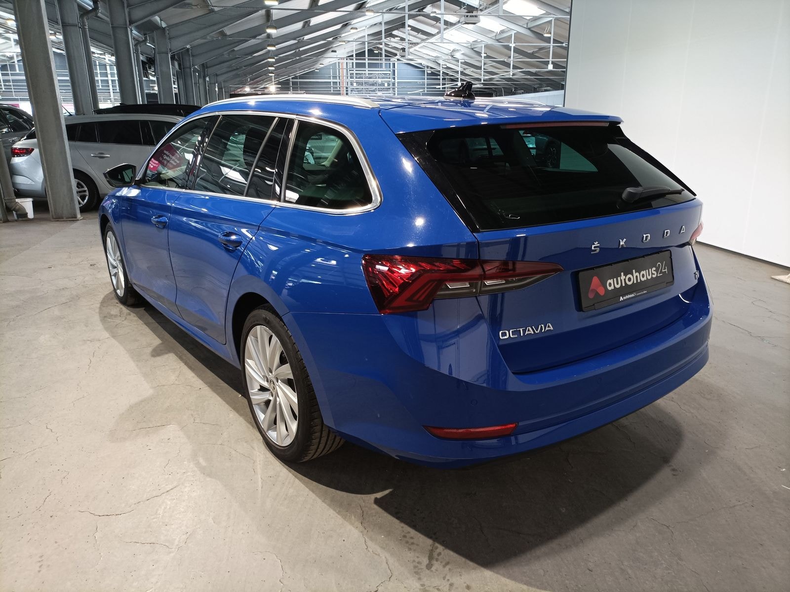 Skoda Octavia Kombi Octavia Combi 1.4 TSI iV Style #4