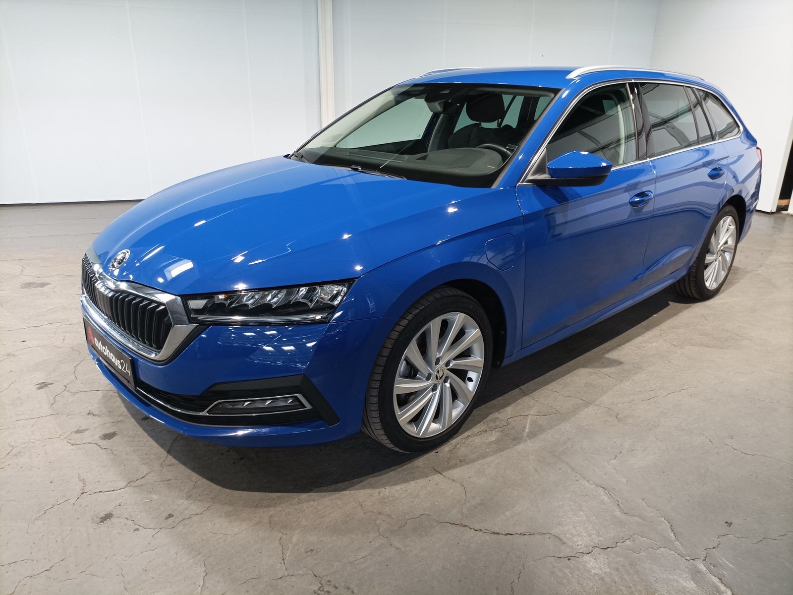 Skoda Octavia Kombi Octavia Combi 1.4 TSI iV Style #3